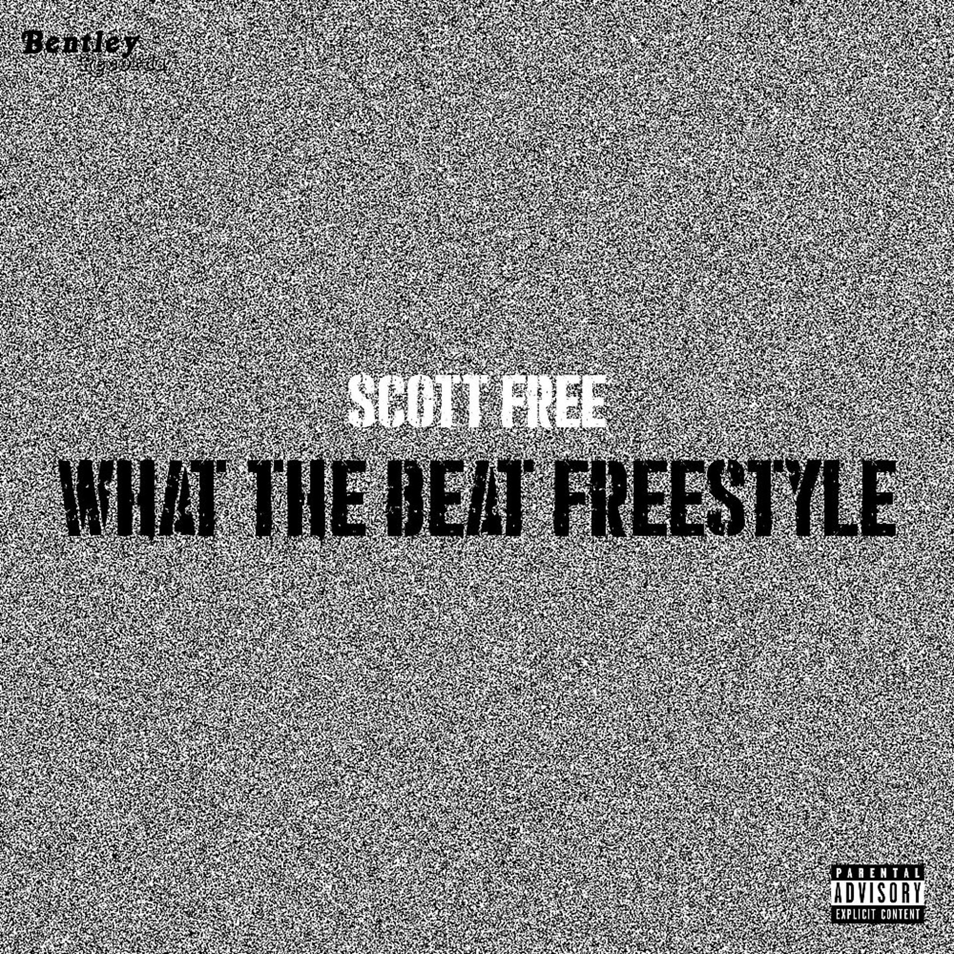 Постер альбома What the Beat Freestyle