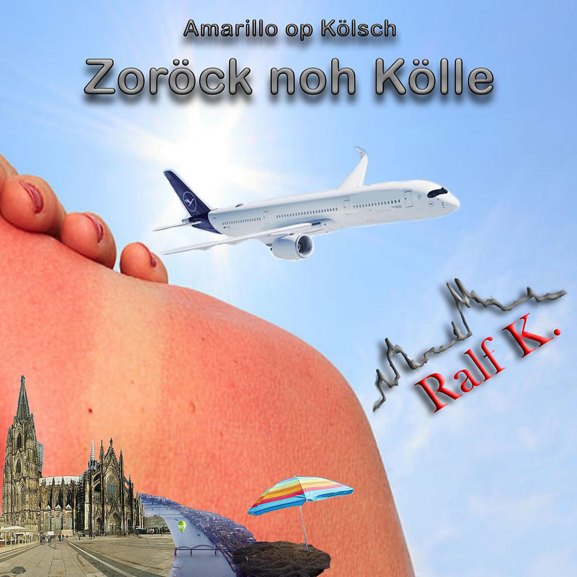 Постер альбома Zoröck noh Kölle