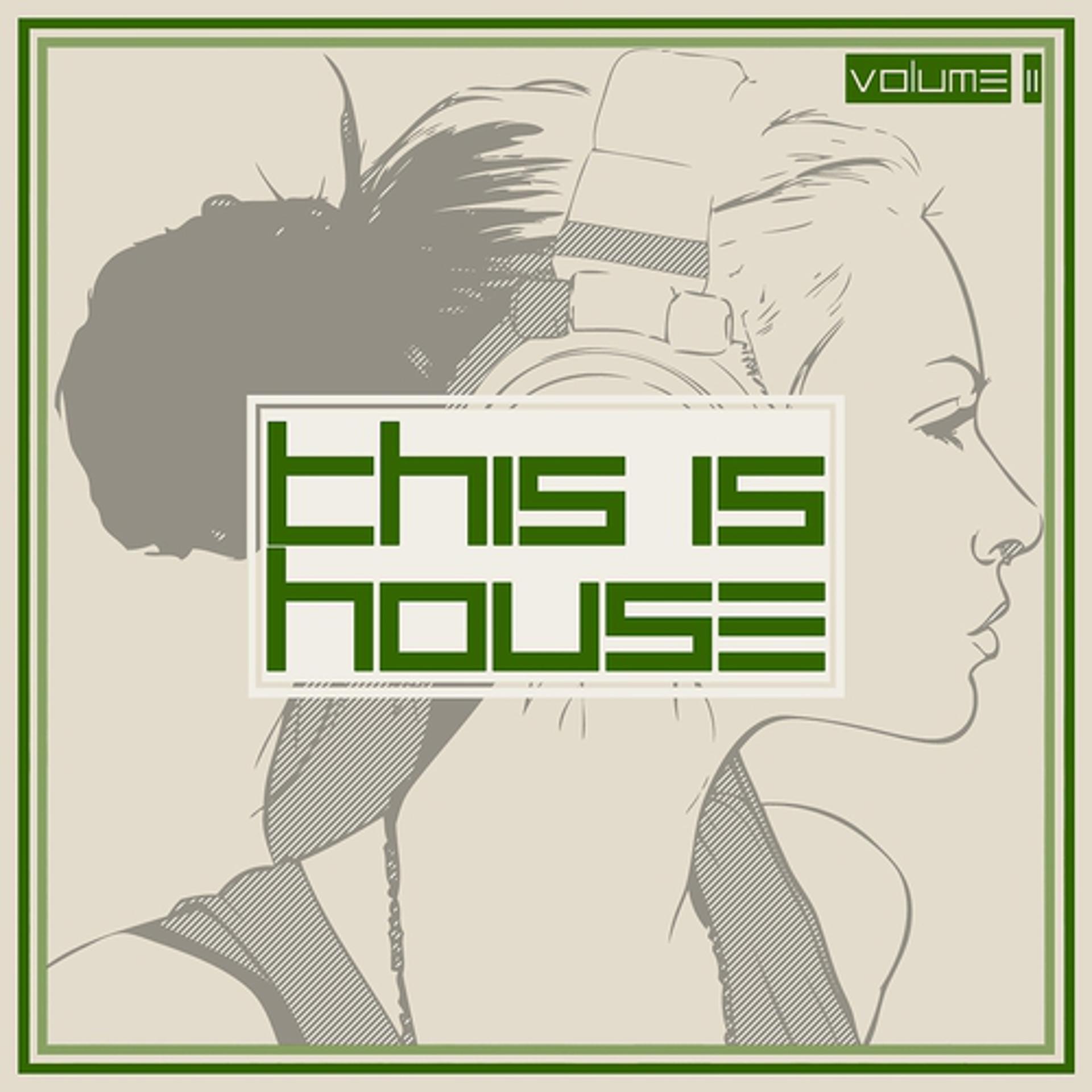 Постер альбома This Is House, Vol. 2