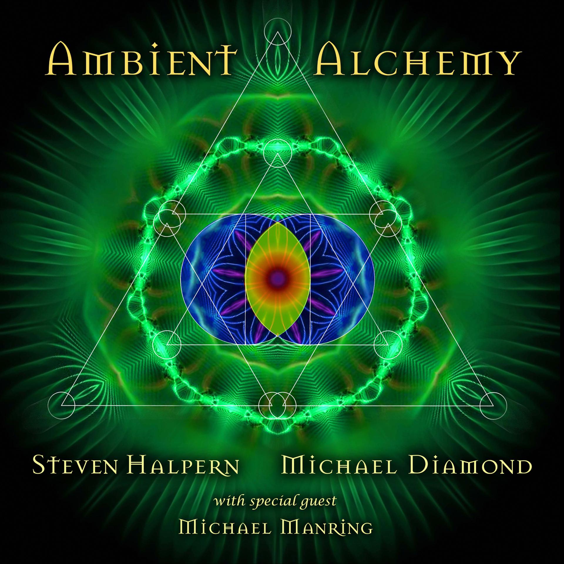 Постер альбома Ambient Alchemy