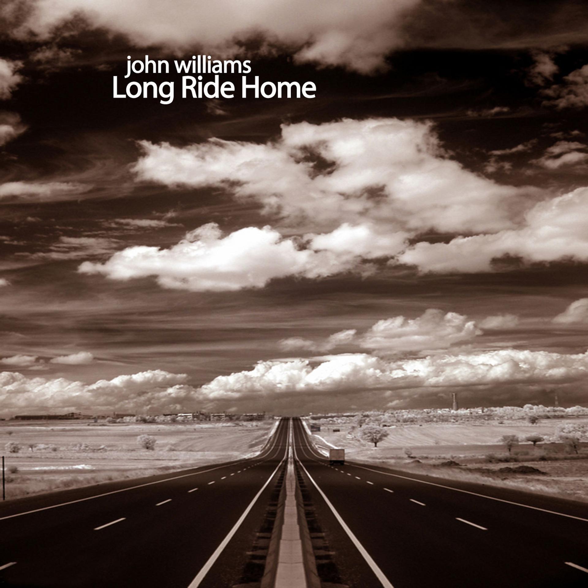 Постер альбома Long Ride Home