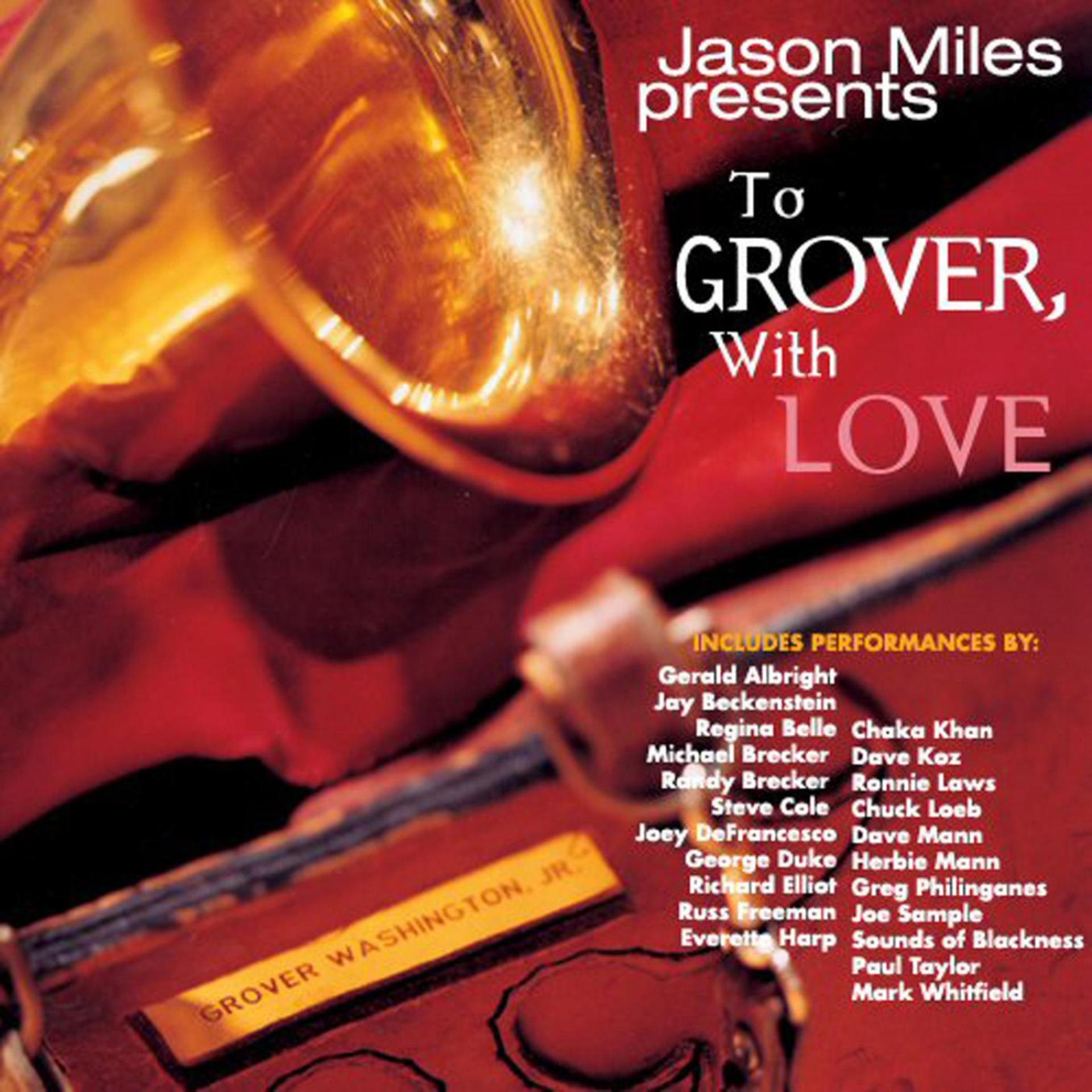 Постер альбома To Grover, With Love