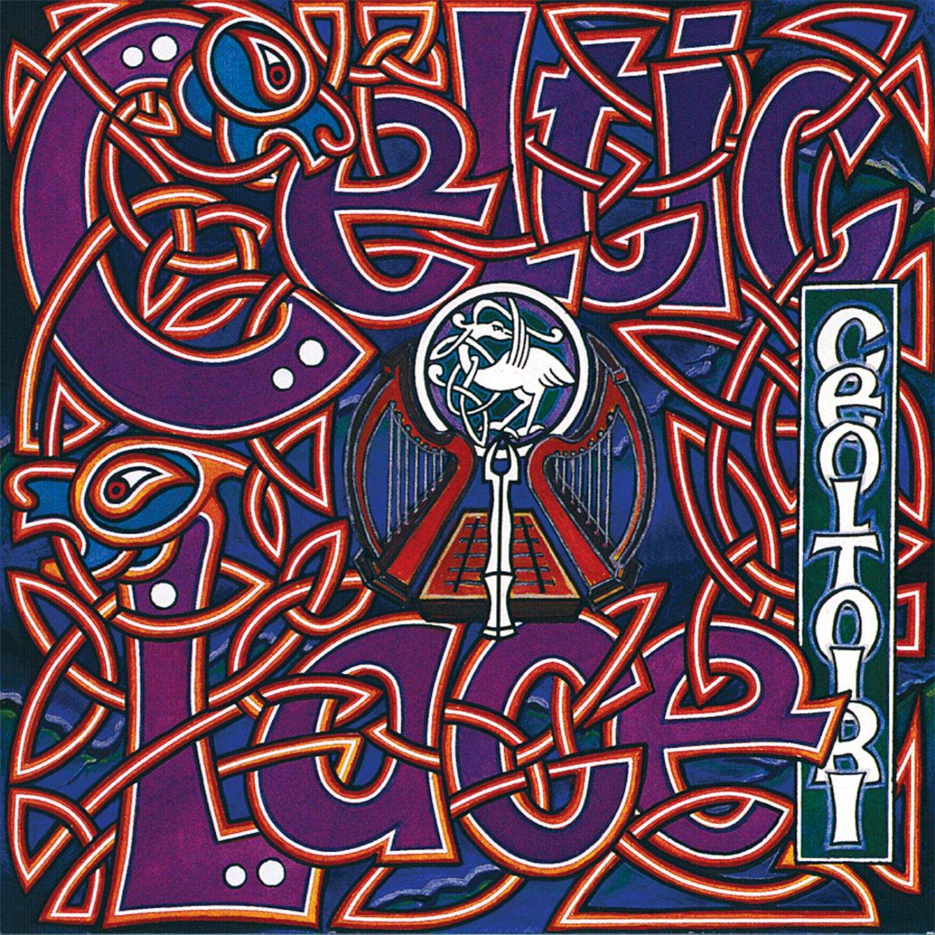 Постер альбома Celtic Lace