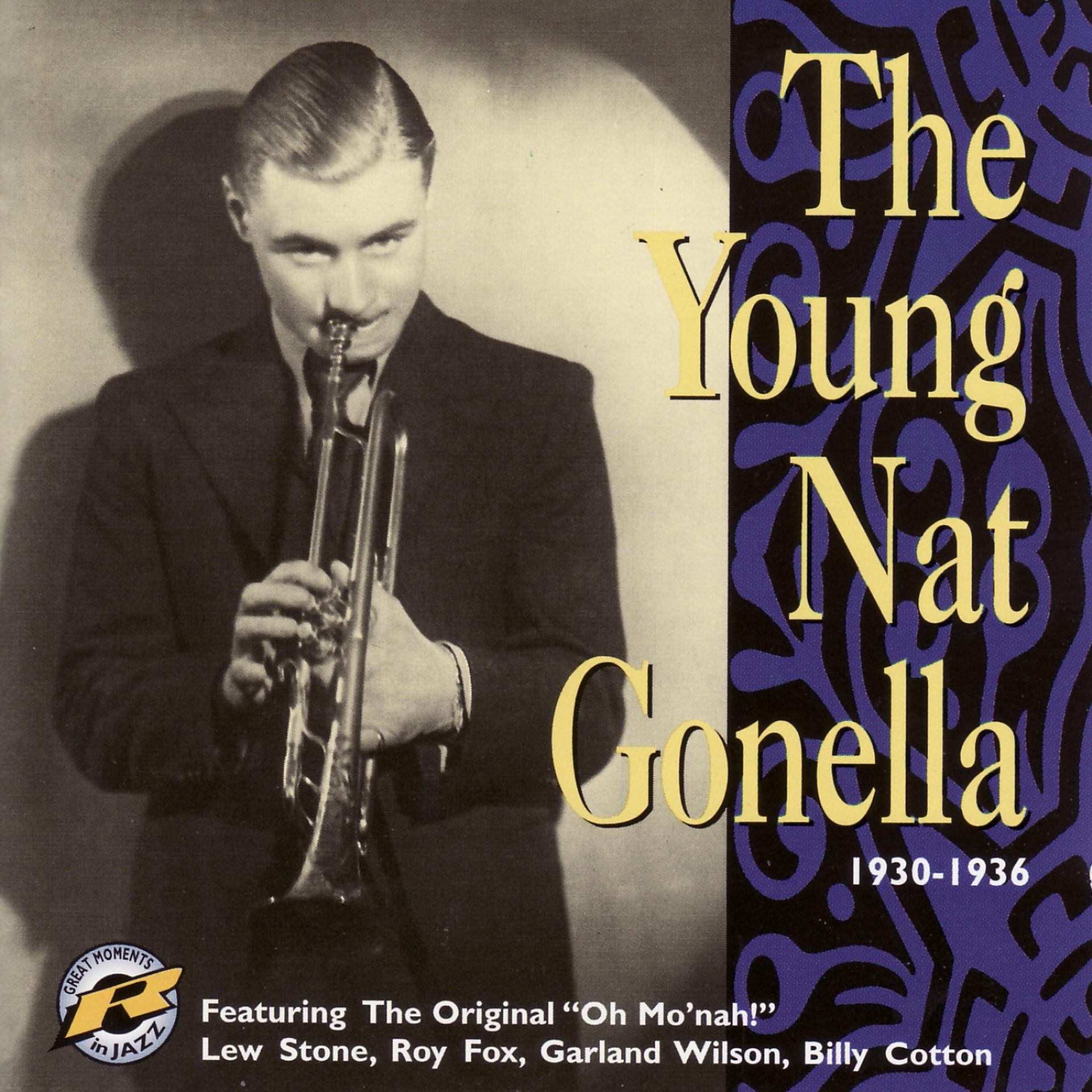 Постер альбома The Young Nat Gonella