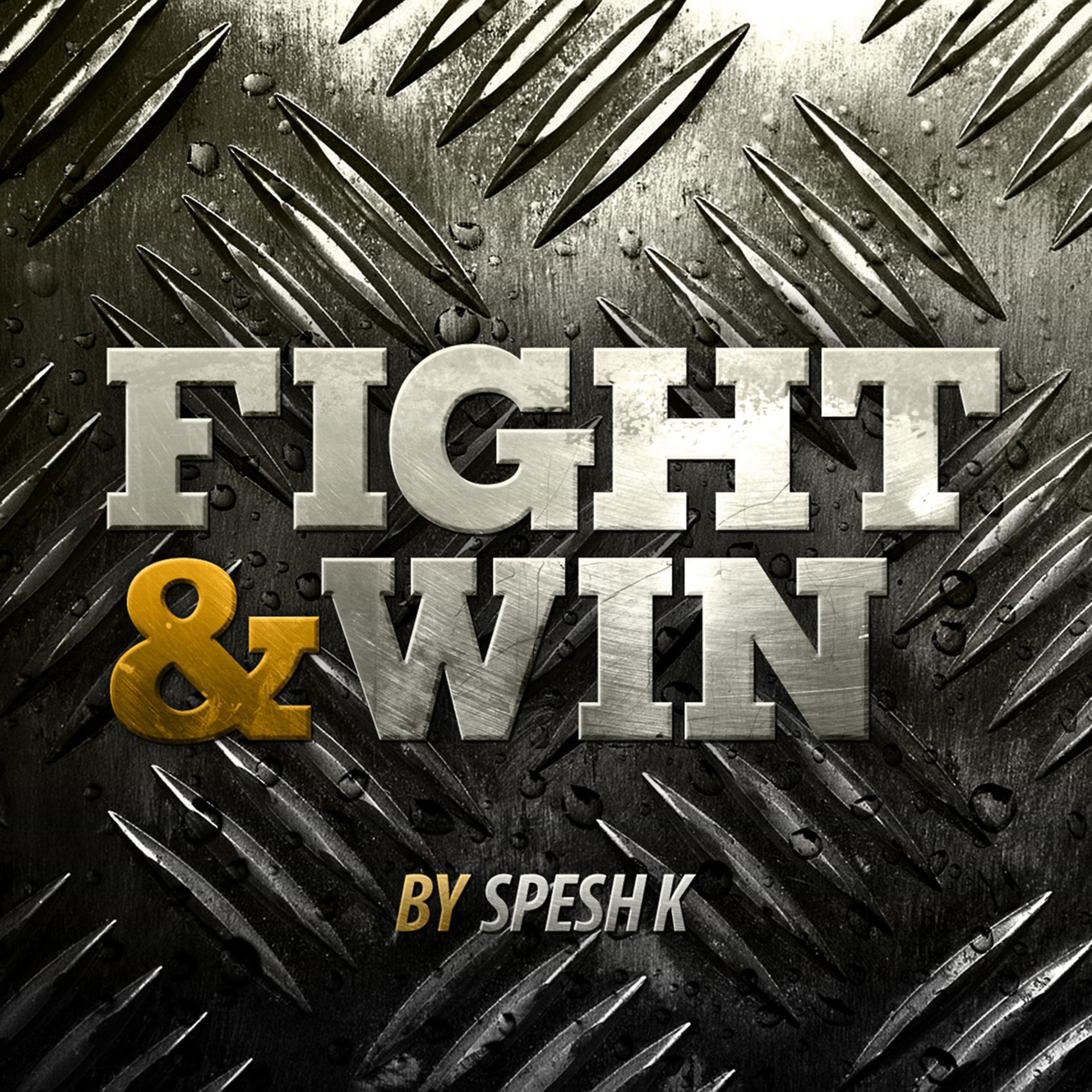 Постер альбома Fight & Win