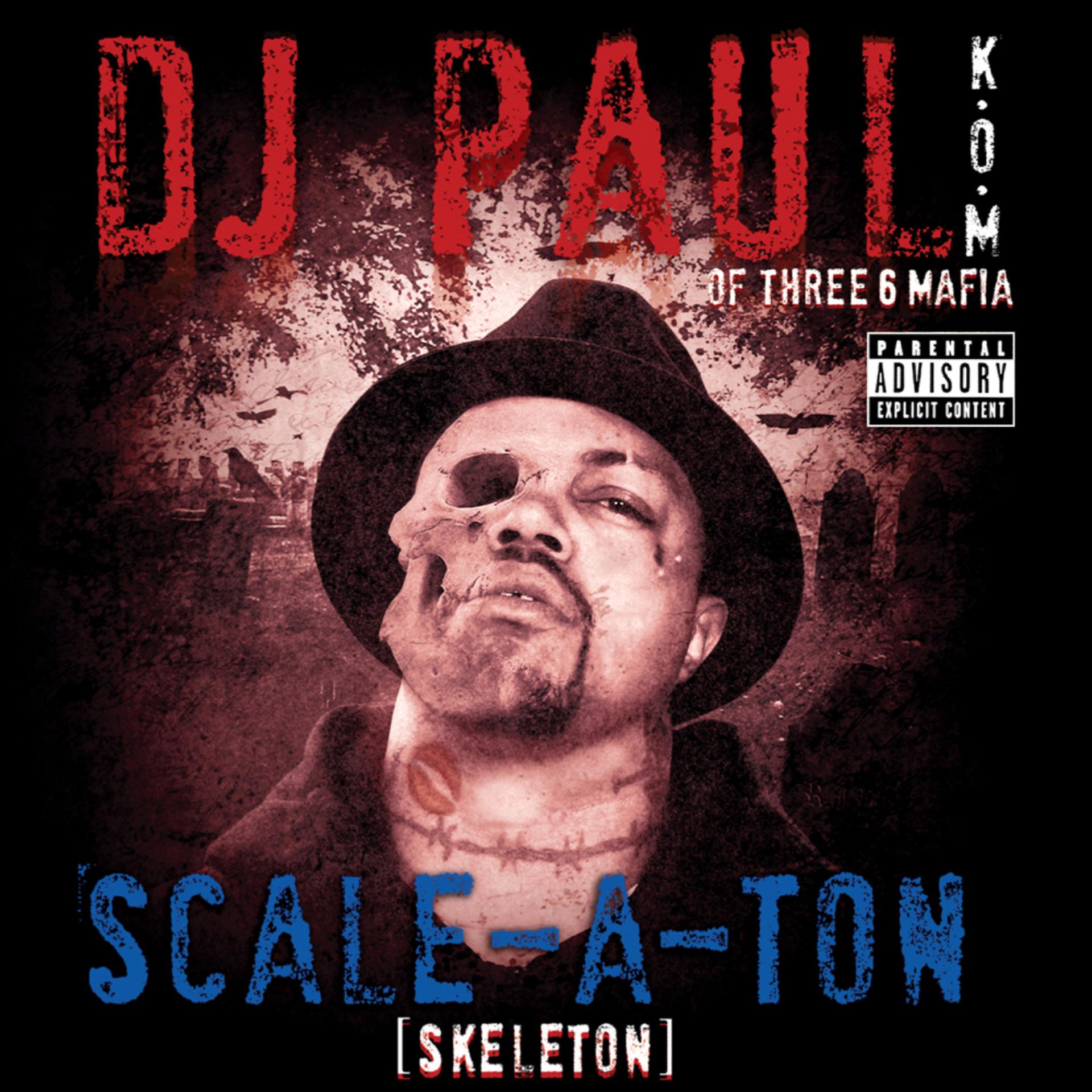Постер альбома Scale-A-Ton