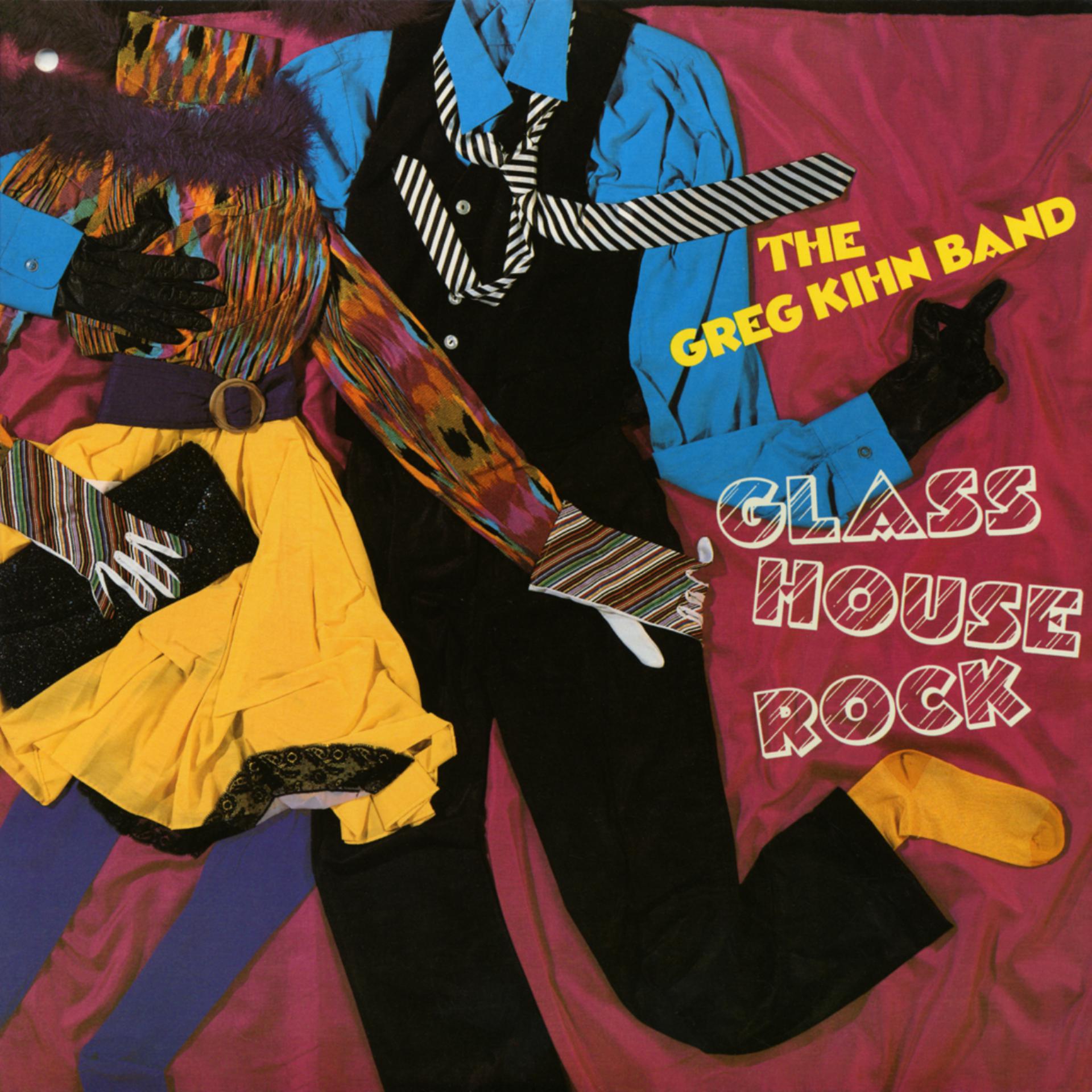 Постер альбома Glass House Rock