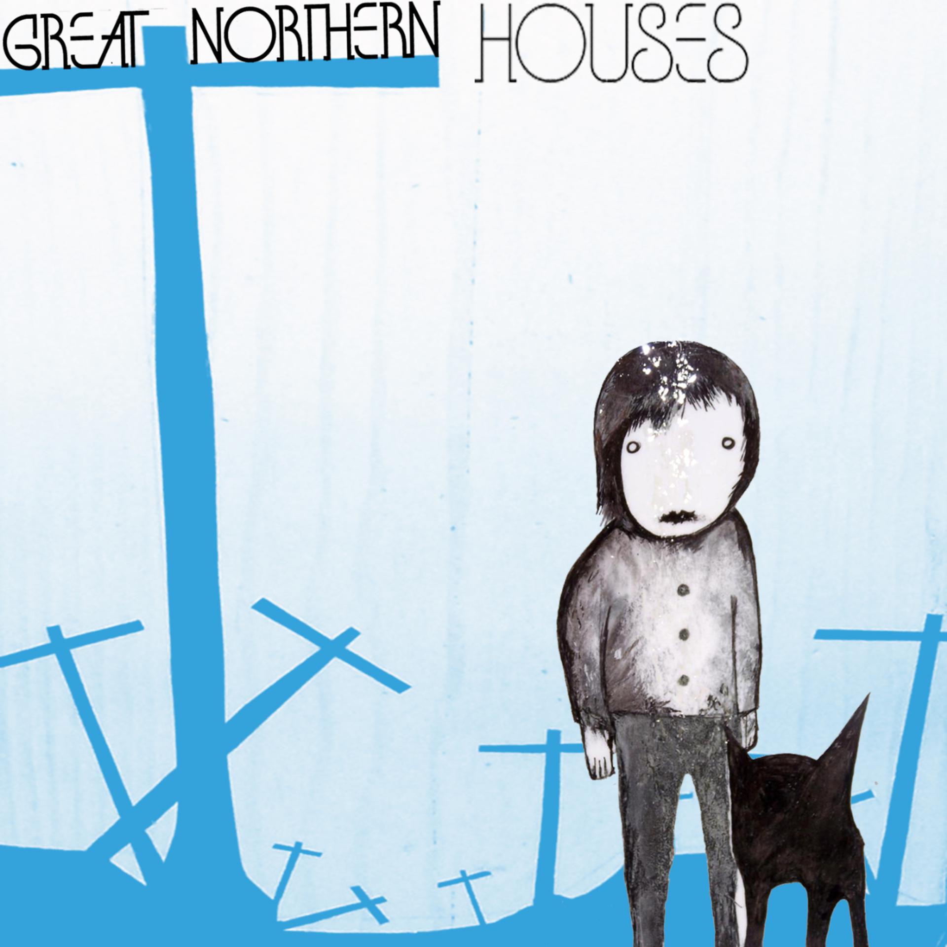 Постер альбома Houses EP