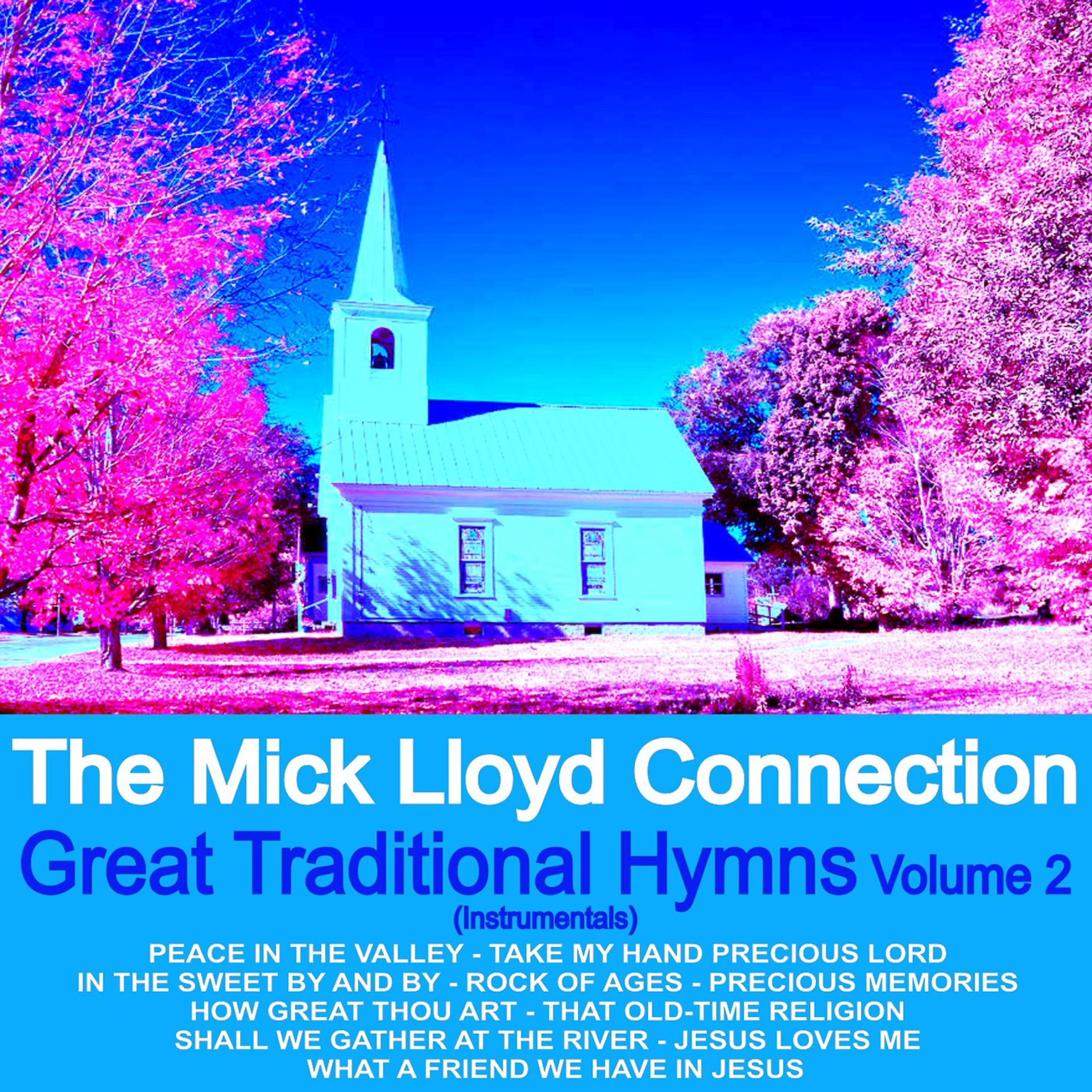 Постер альбома Great Traditional Hymns, Vol. 2