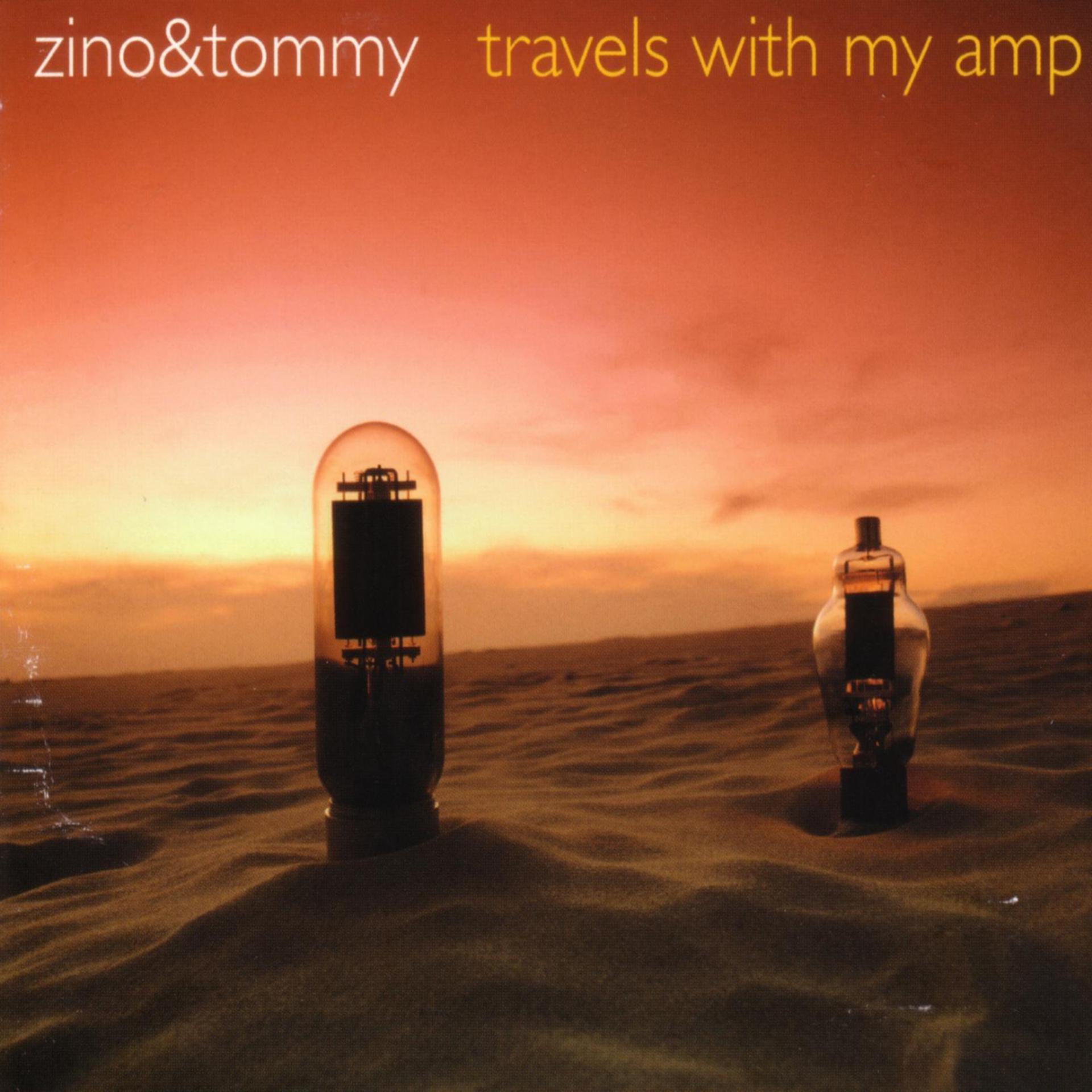 Постер альбома Travels With My Amp