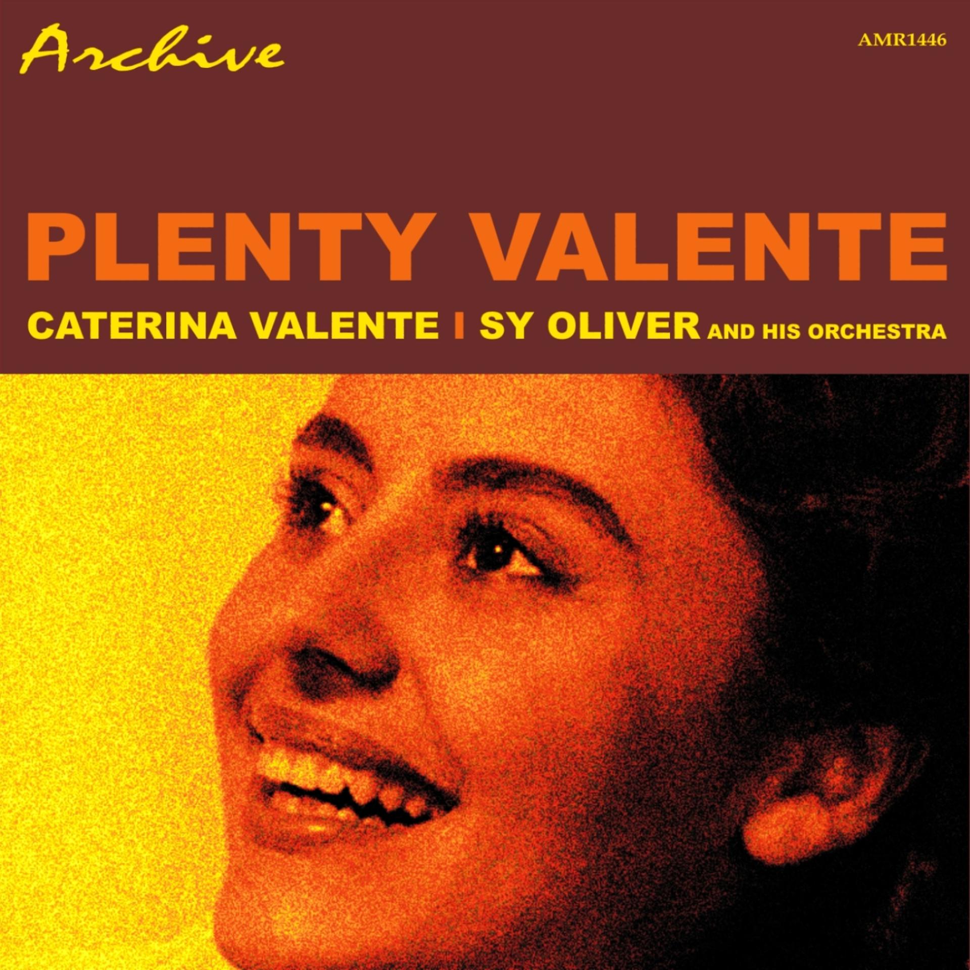 Постер альбома Plenty Valente (Swingin' and Singin')