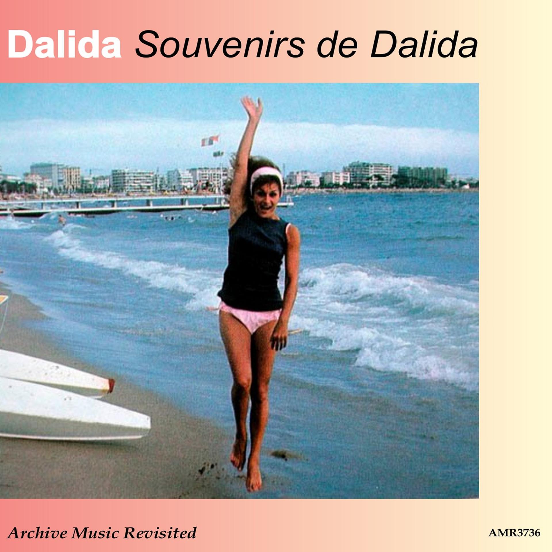 Постер альбома Souvenirs de Dalida