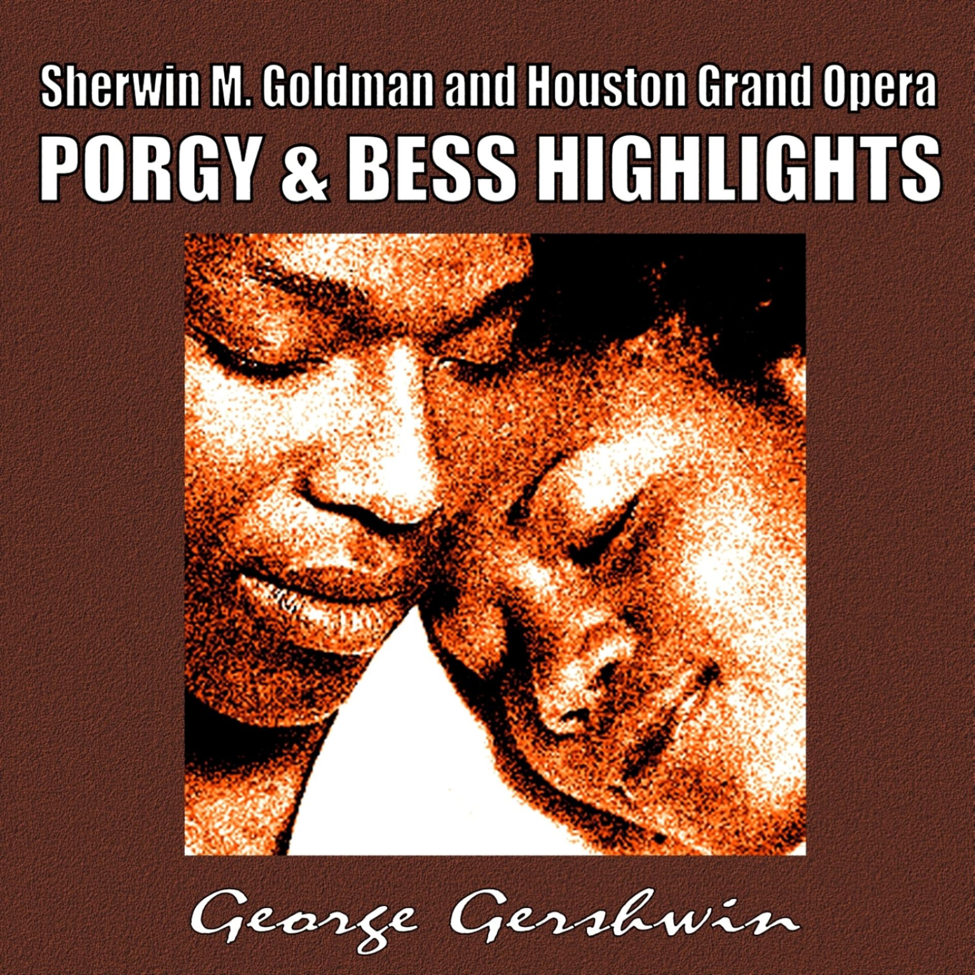 Постер альбома Porgy & Bess Hightlights