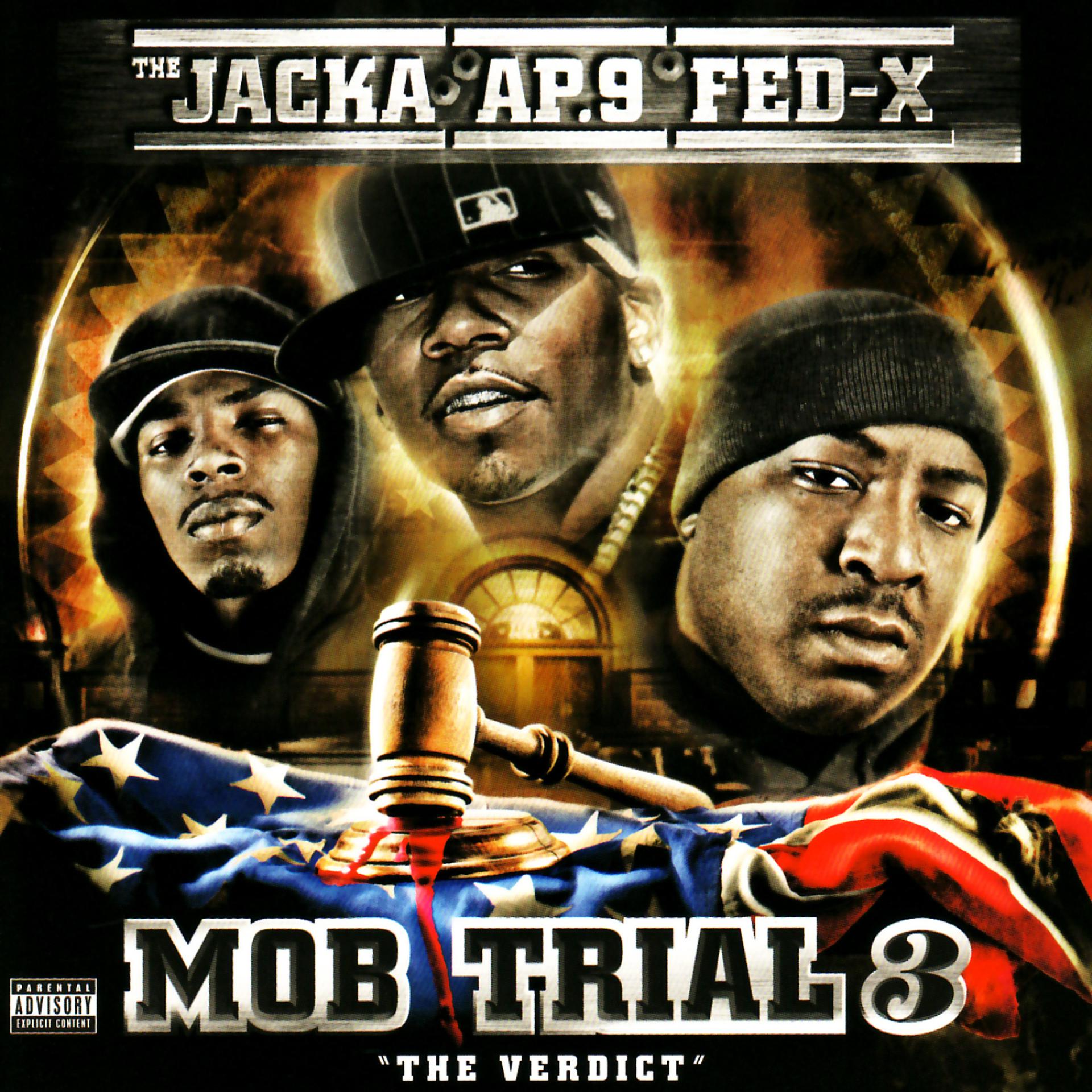Постер альбома Mob Trial 3: The Verdict