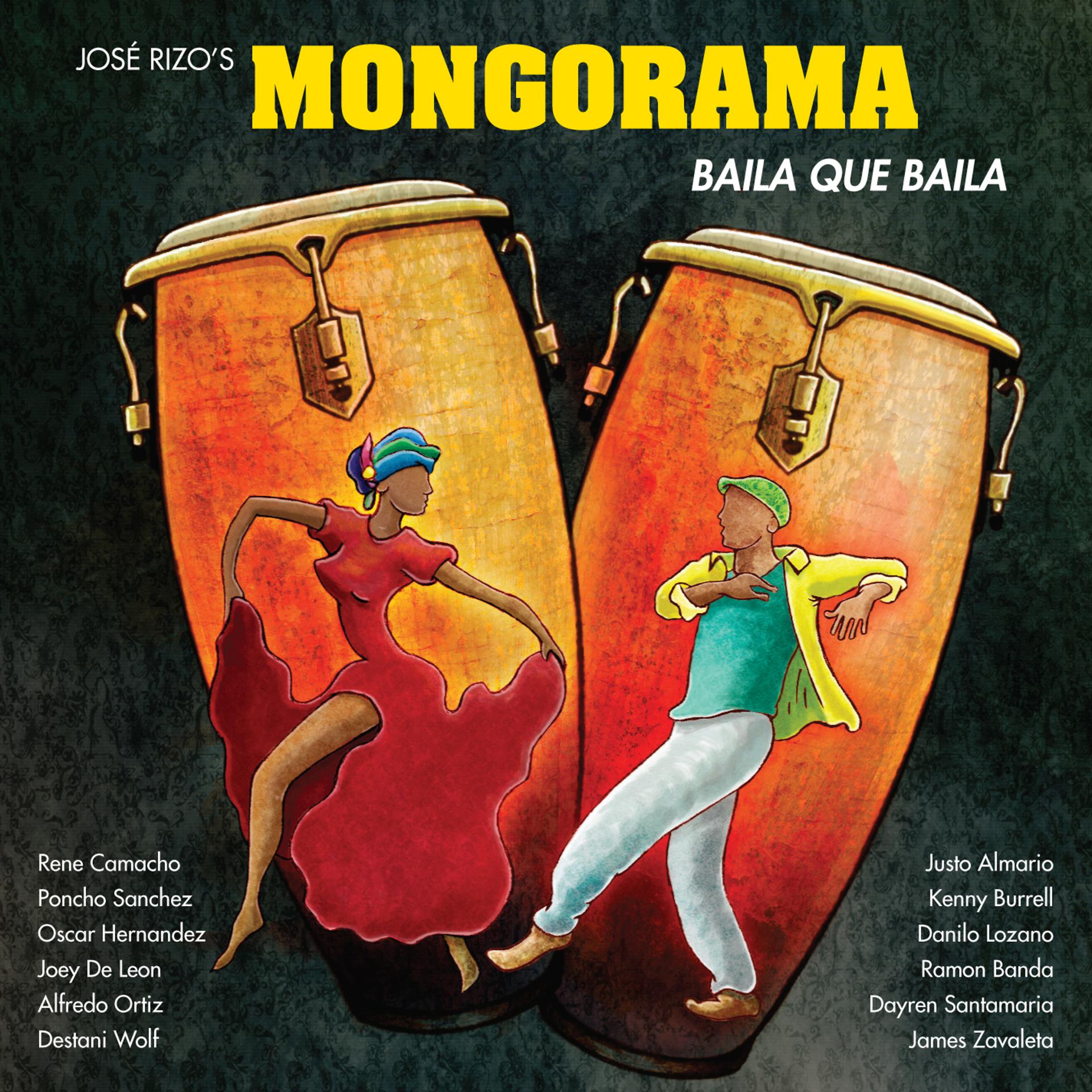 Постер альбома Baila Que Baila