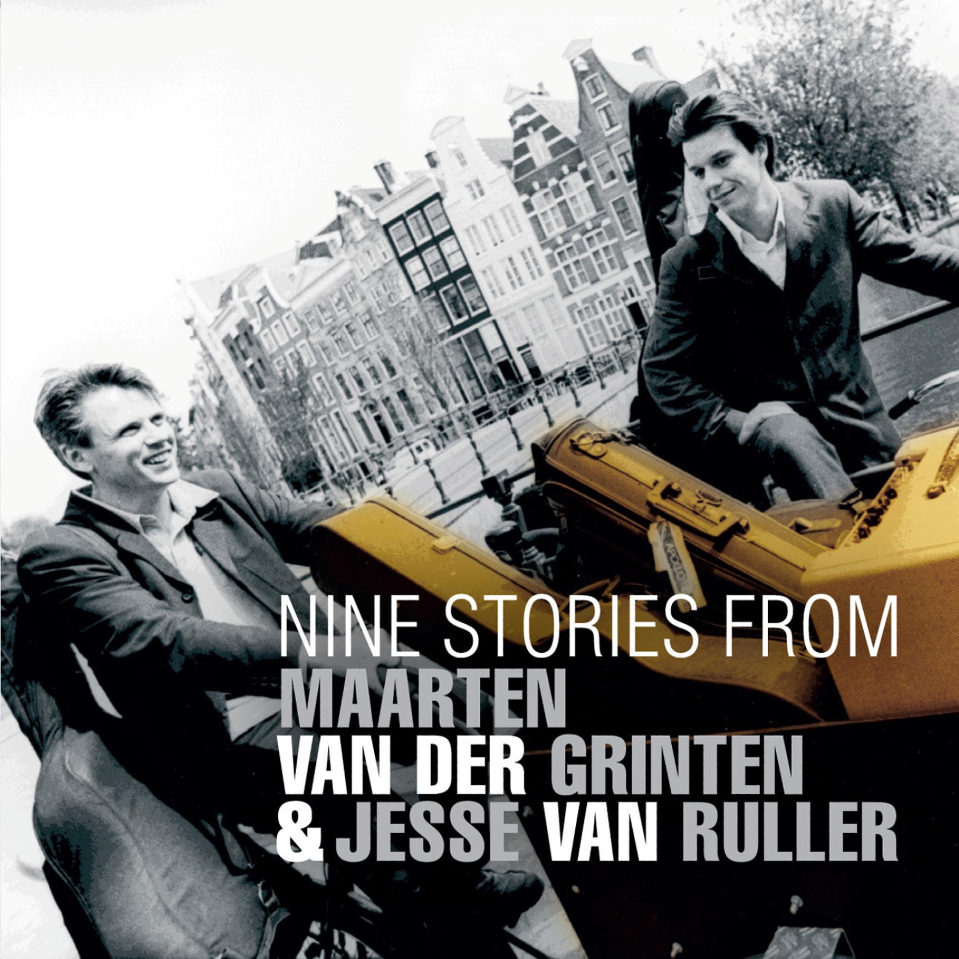 Постер альбома Nine Stories from