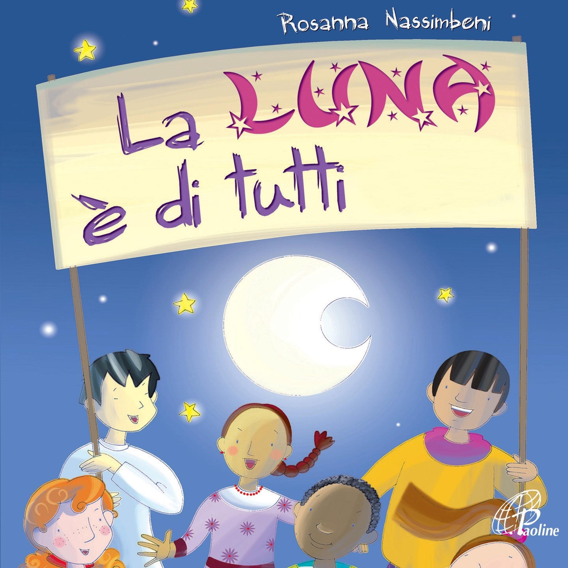 Постер альбома La luna è di tutti