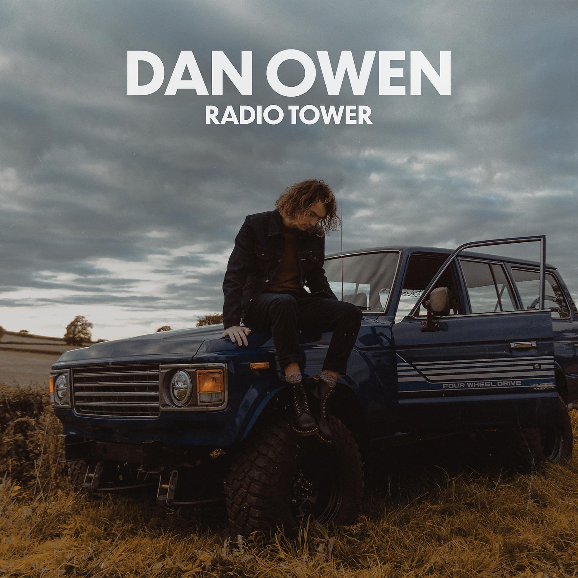 Постер альбома Radio Tower (Single Version)
