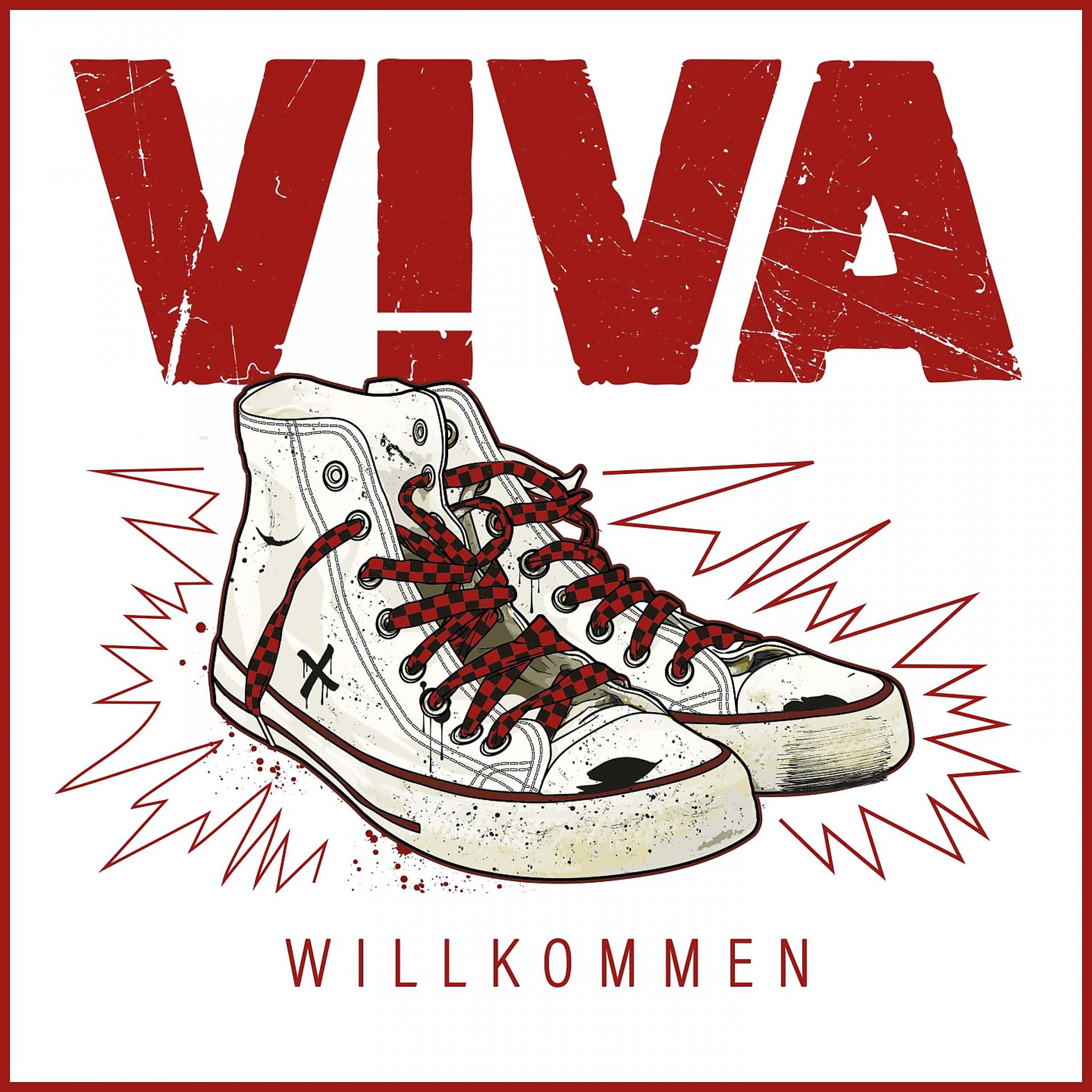 Постер альбома Willkommen