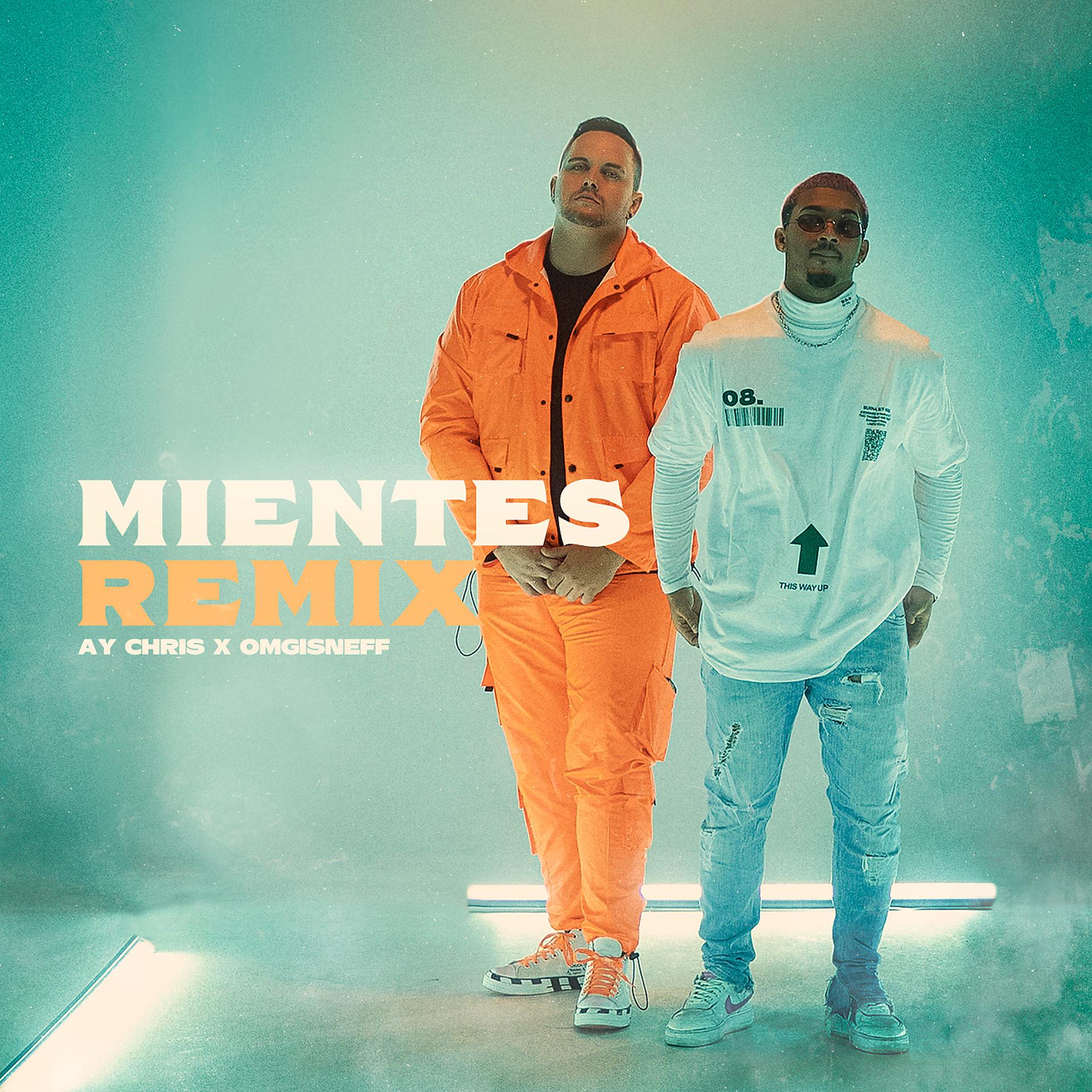 Постер альбома MIENTES (Remix)