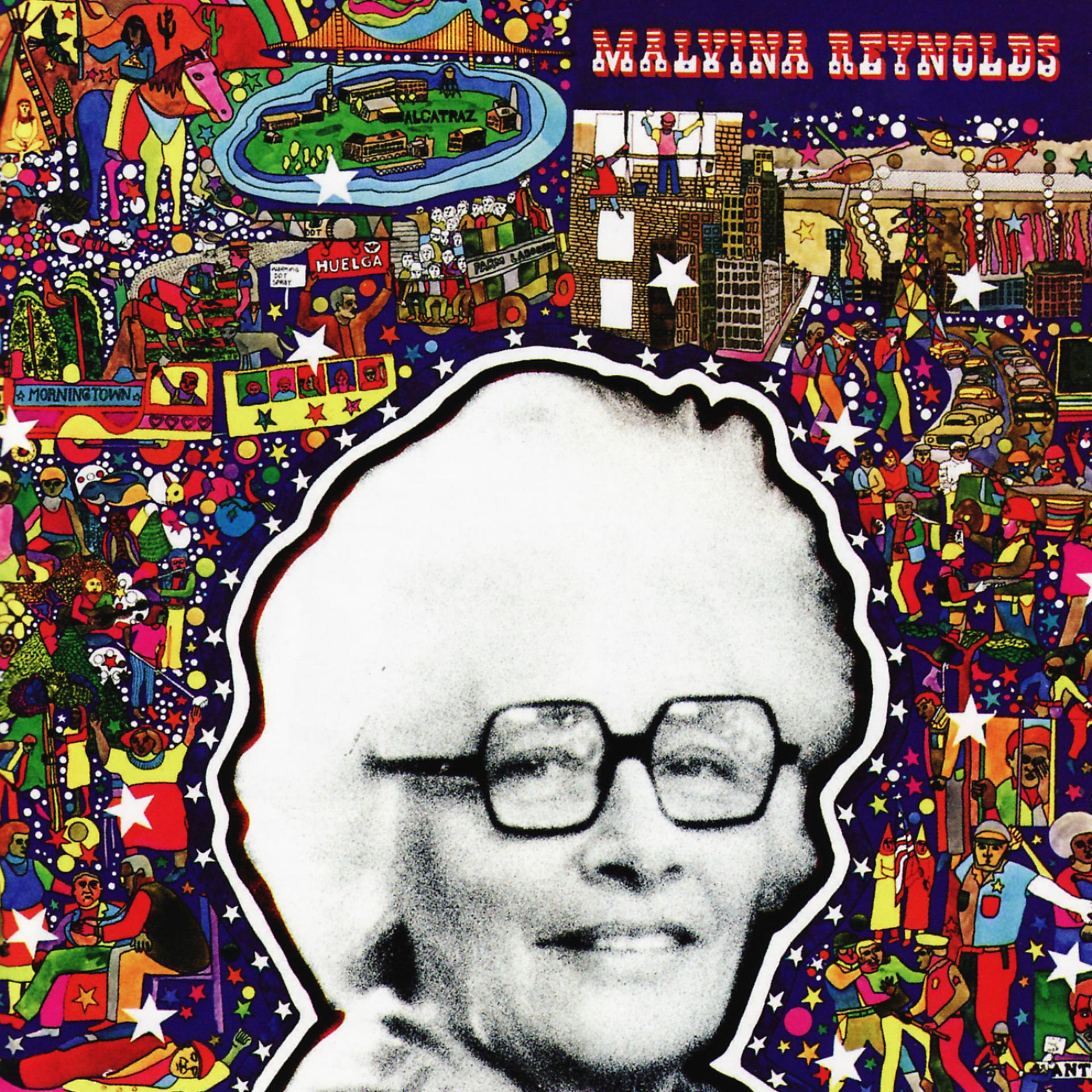 Постер альбома Malvina Reynolds