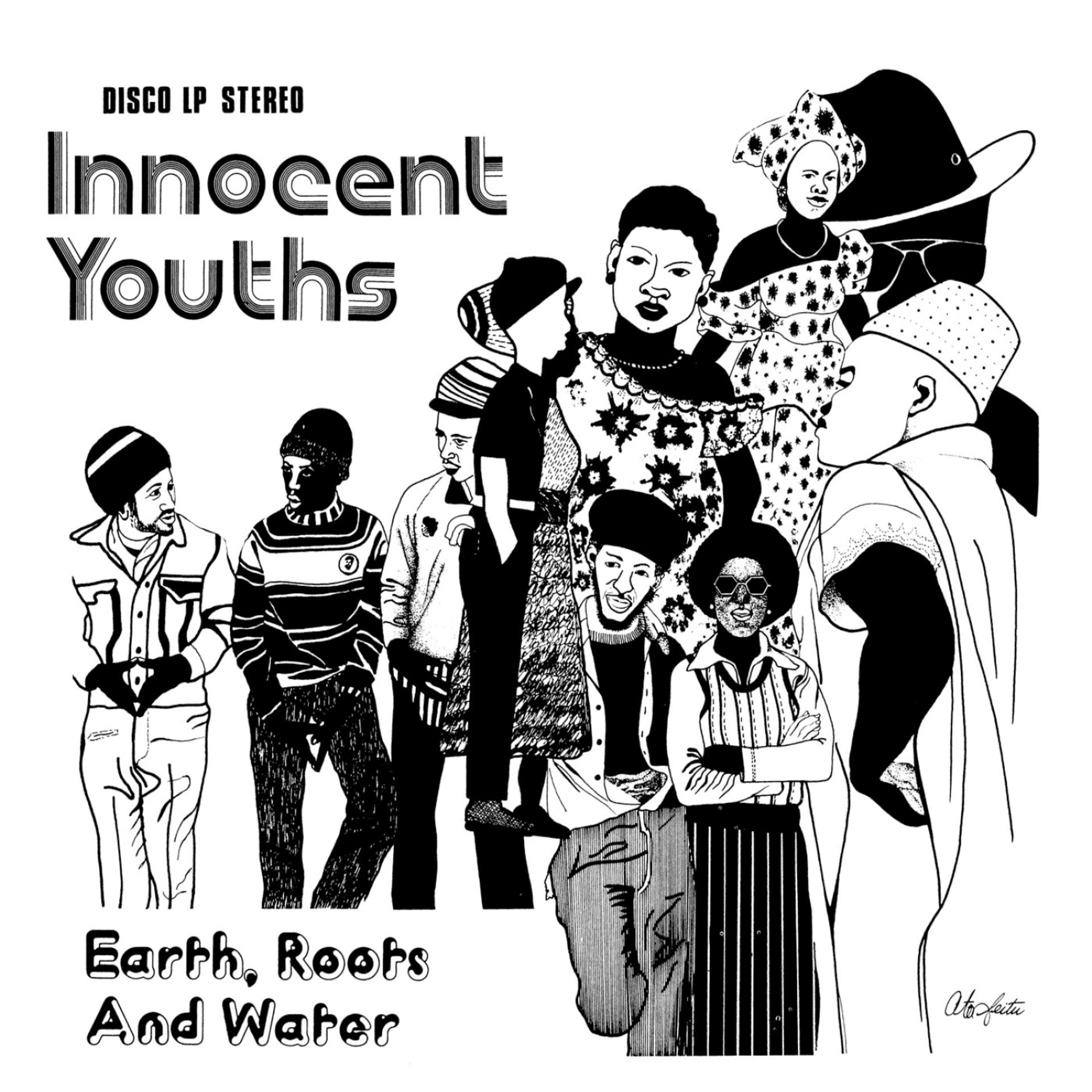 Постер альбома Innocent Youths