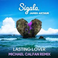 Постер альбома Lasting Lover (Michael Calfan Remix)
