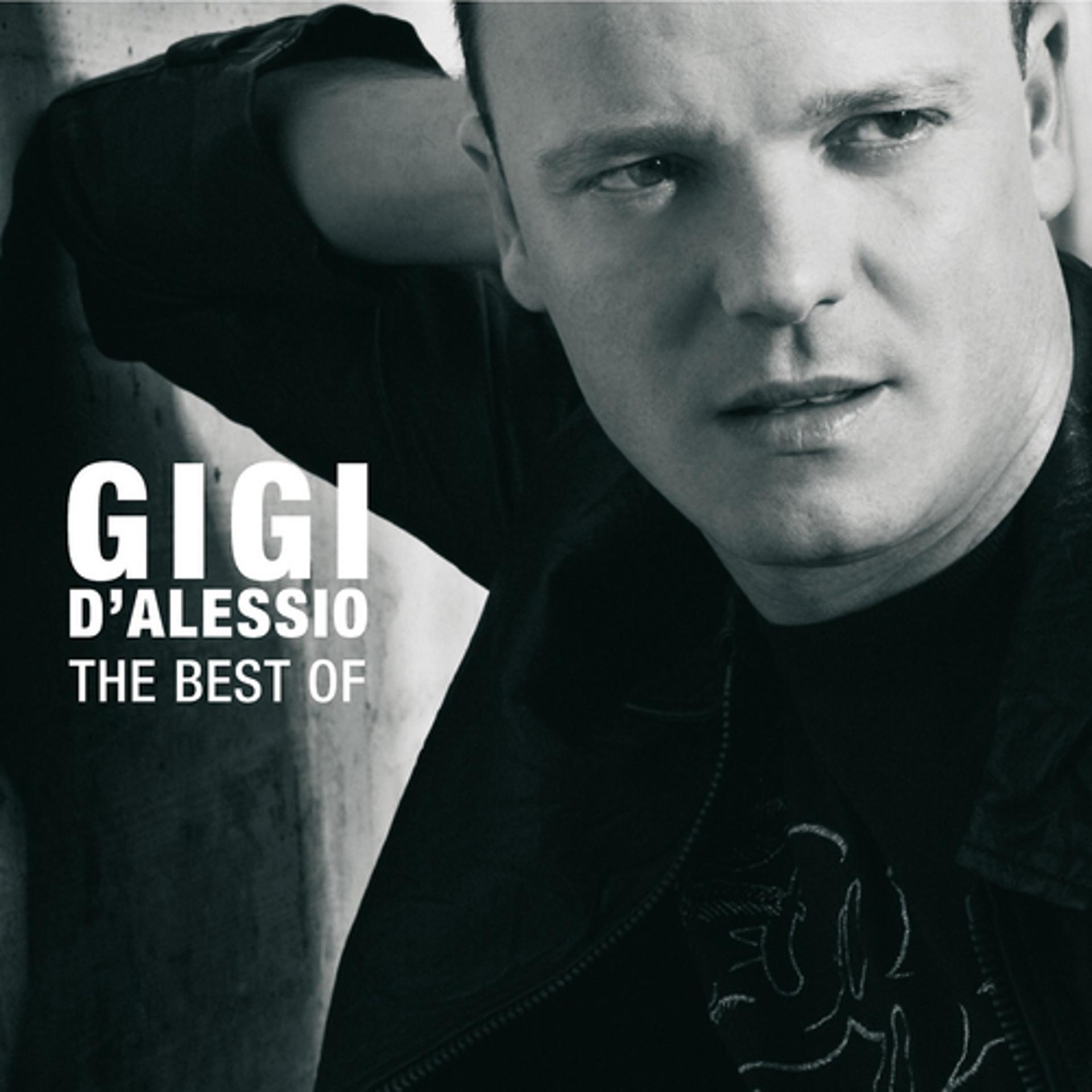 Постер альбома Best of Gigi d'Alessio
