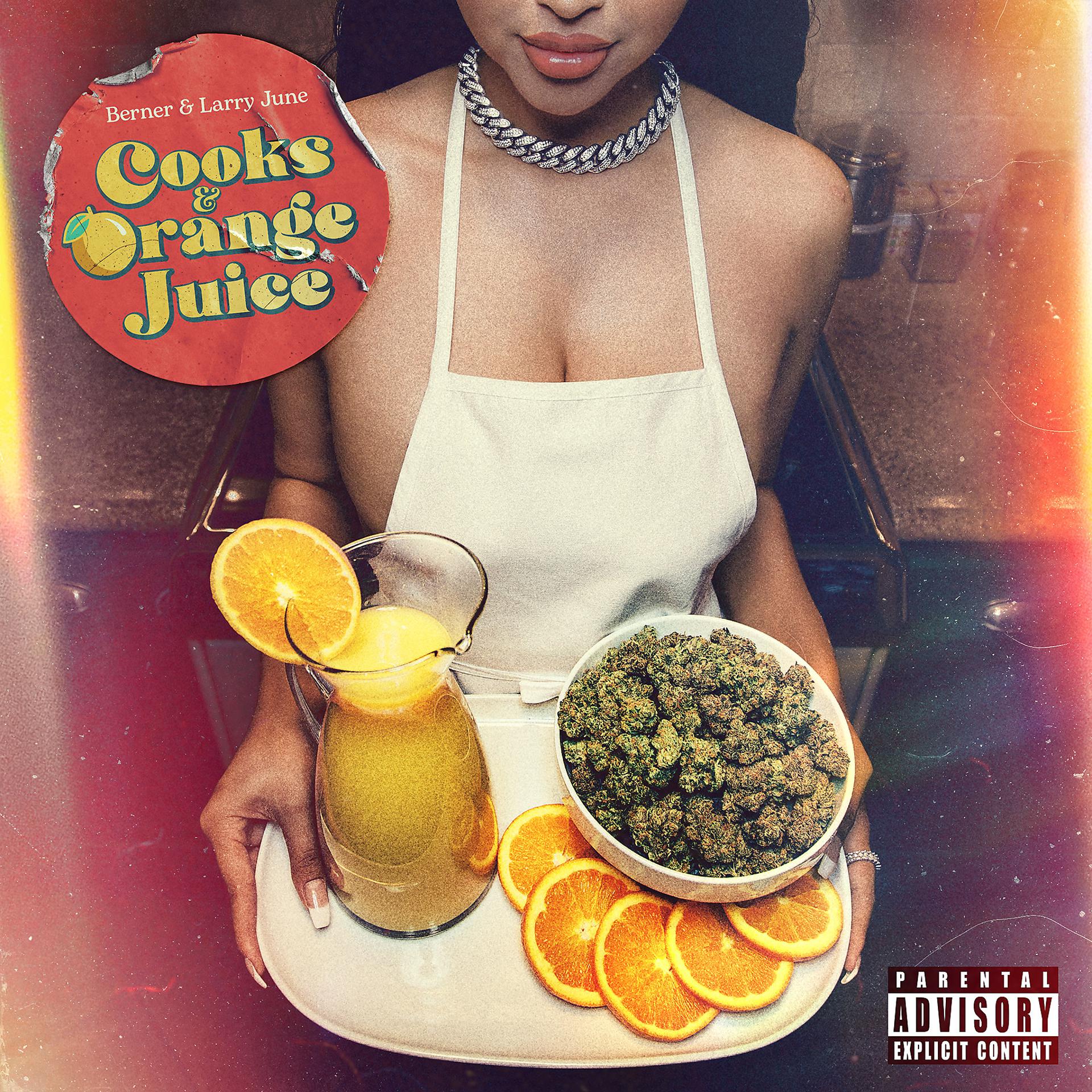 Постер альбома Cooks & Orange Juice