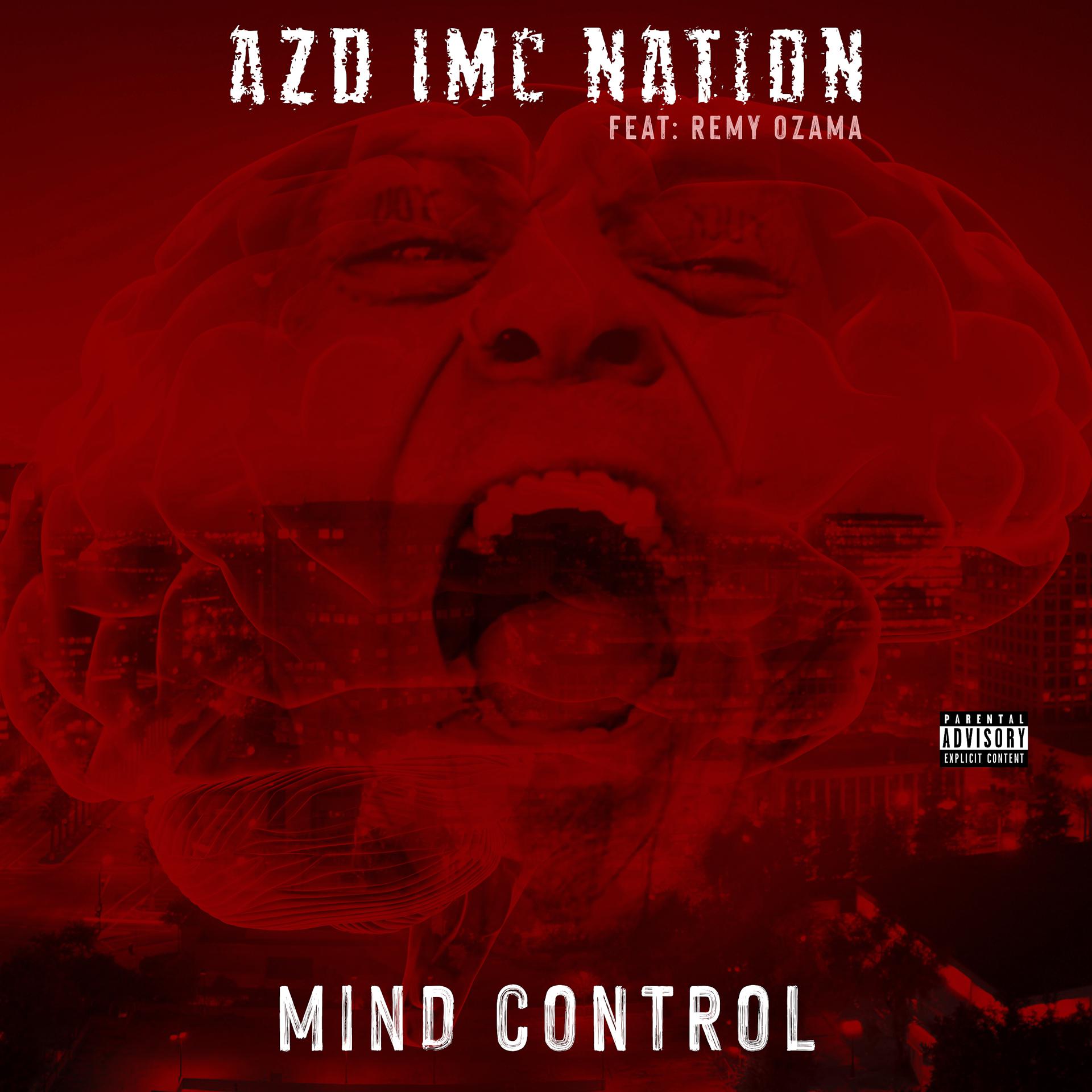 Постер альбома Mind Control (feat. Remy Ozama)