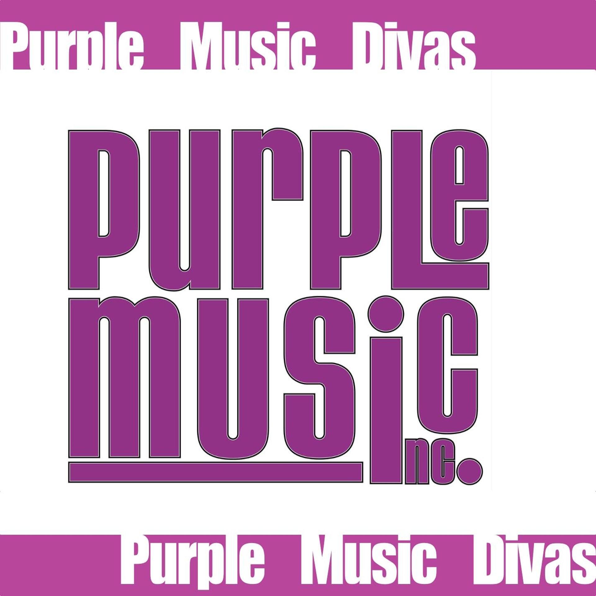 Постер альбома Purple Music Divas