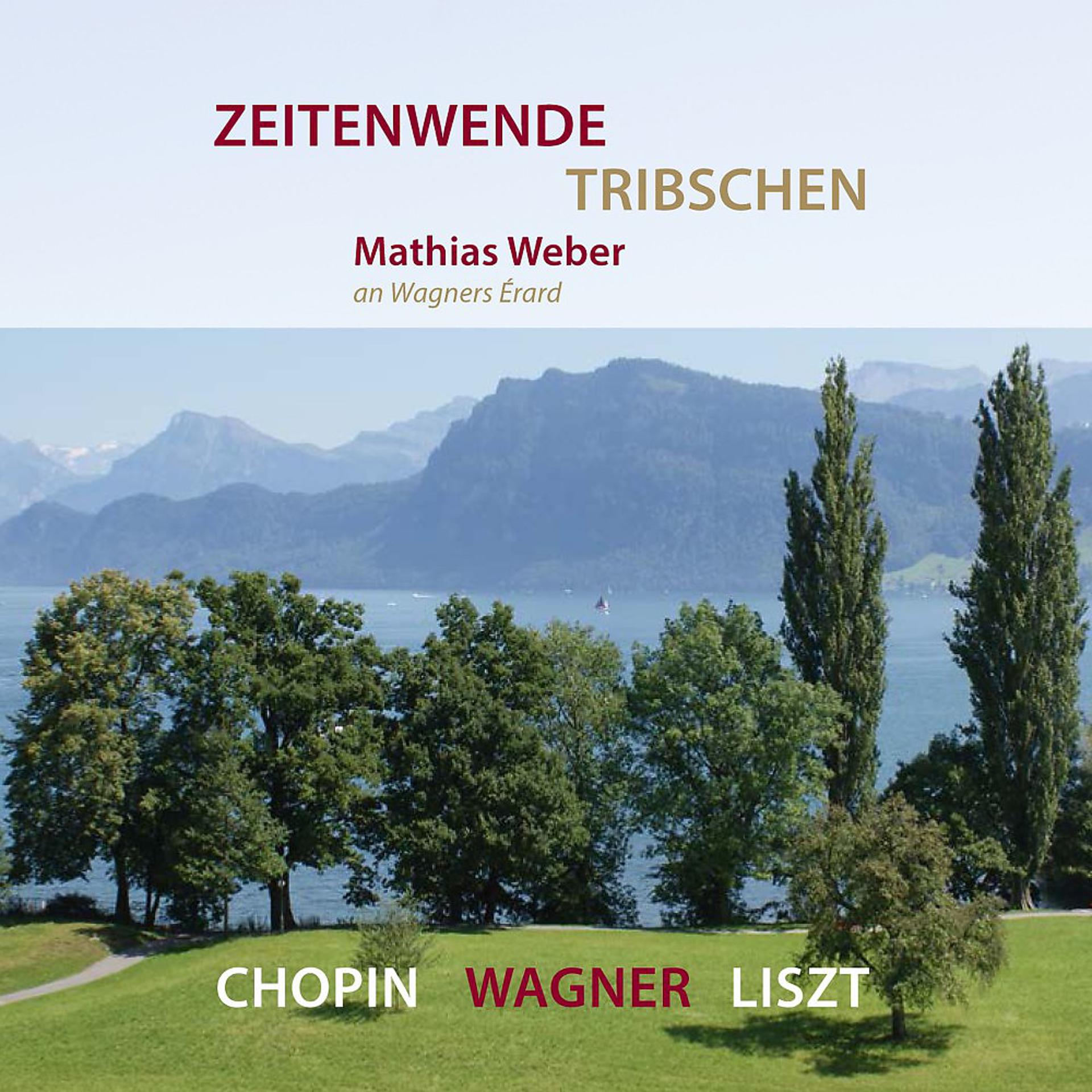 Постер альбома Zeitenwende Tribschen