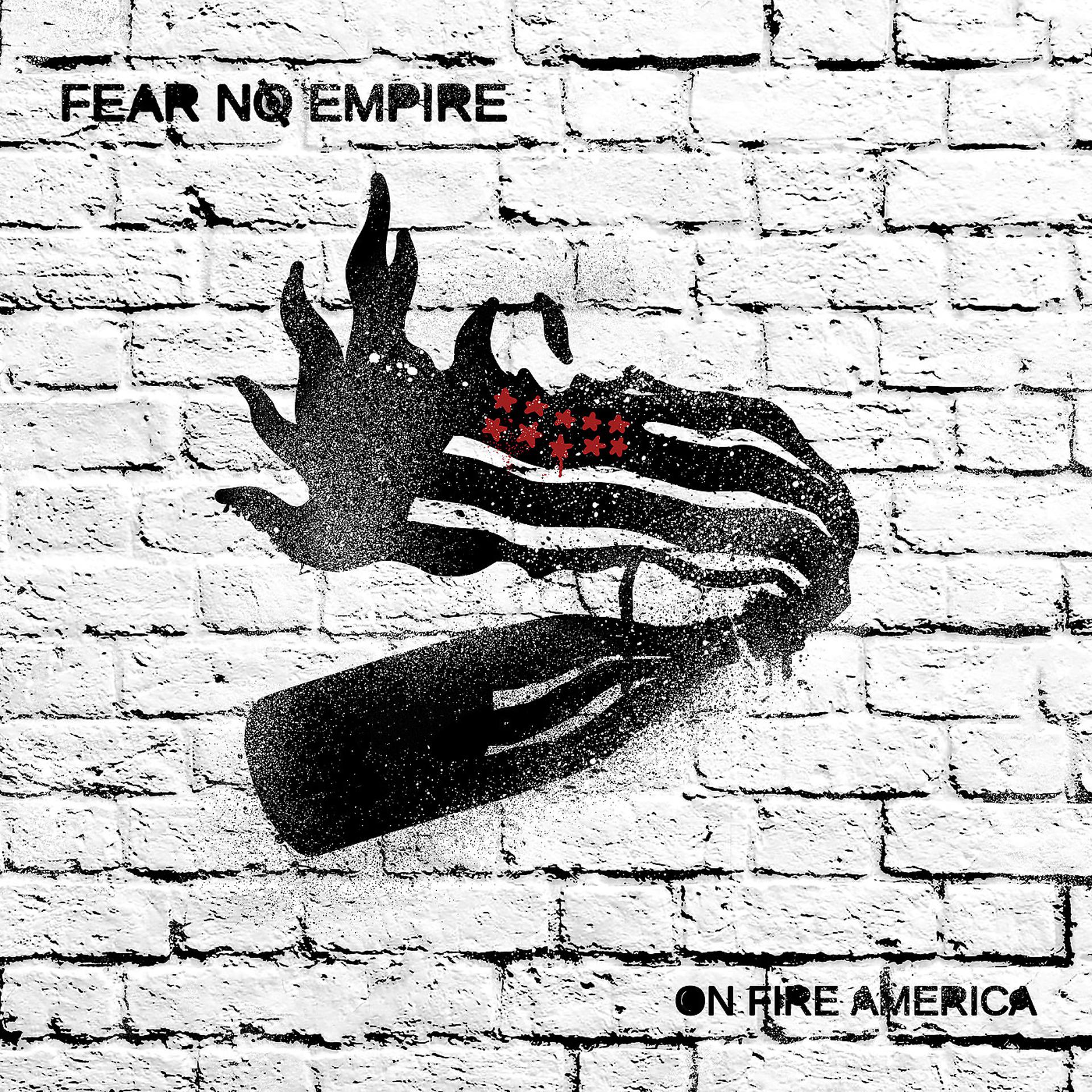 Постер альбома On Fire America