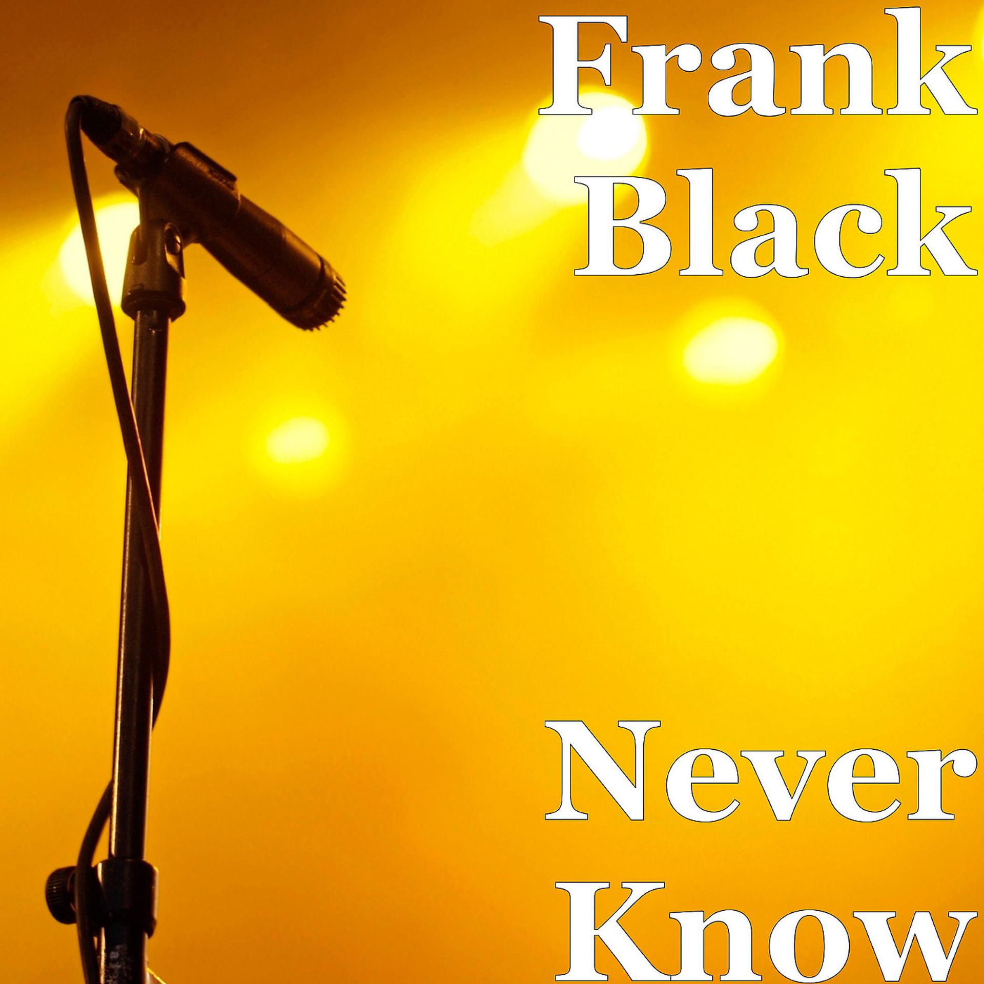 Постер альбома Never Know