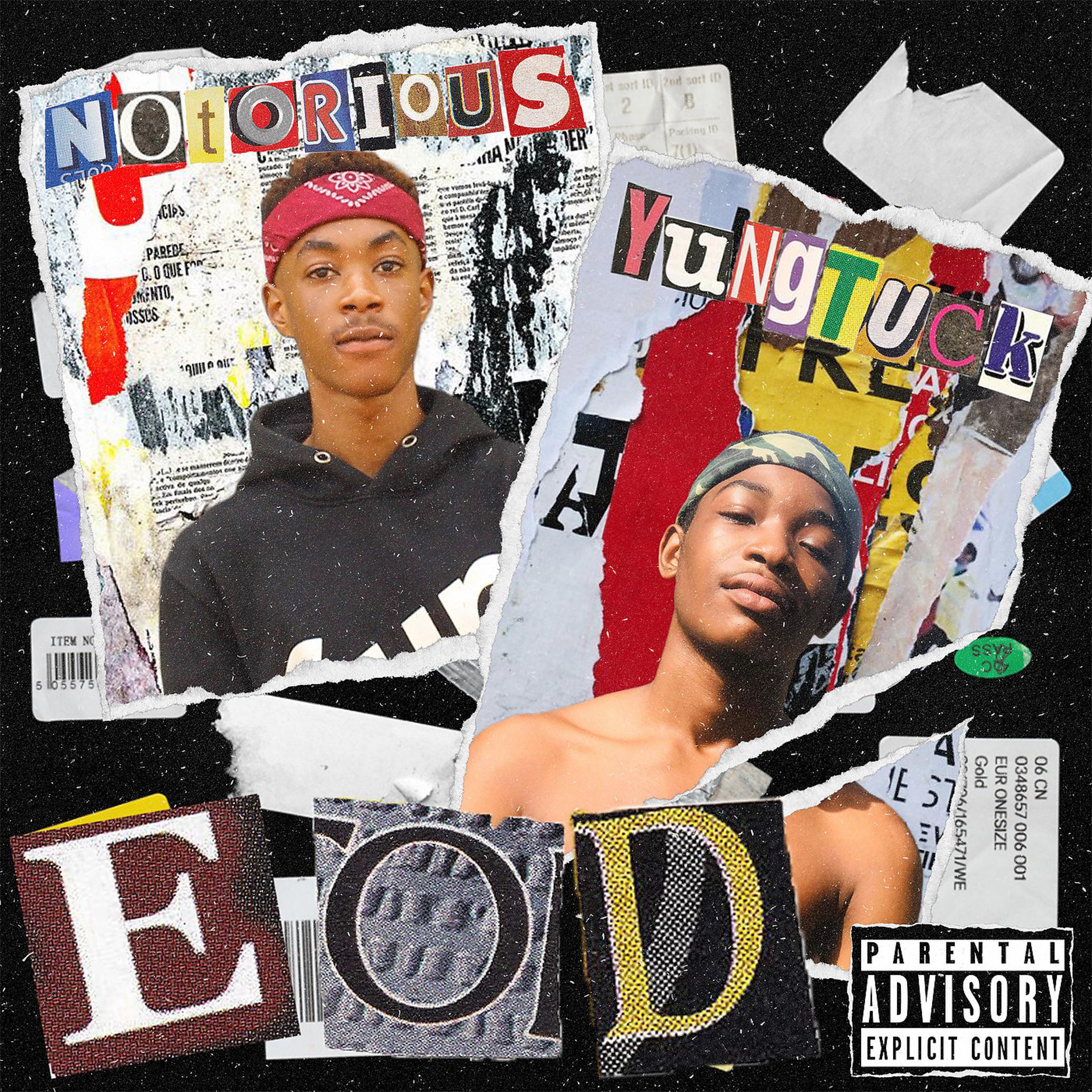 Постер альбома Eod