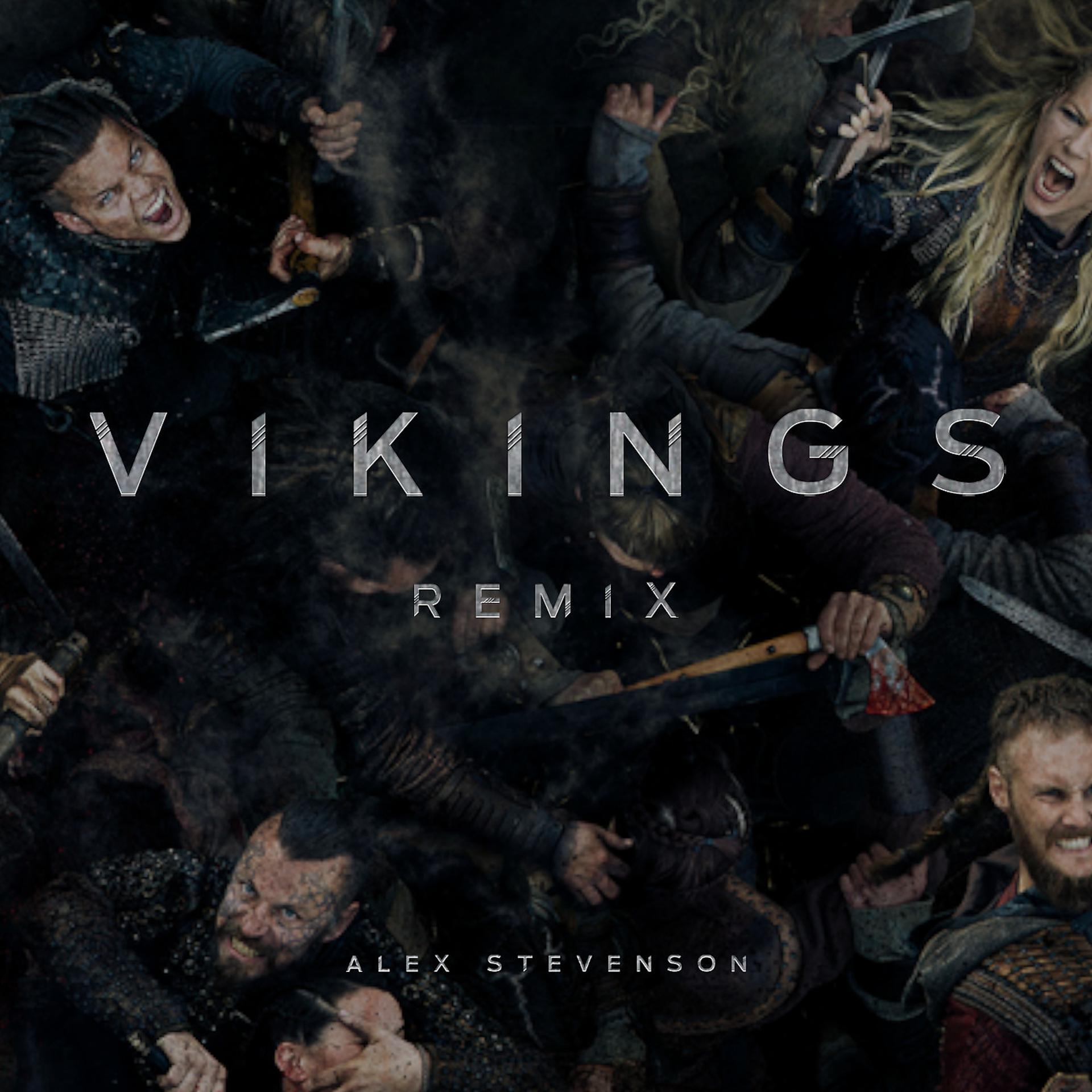 Постер альбома Vikings Remix