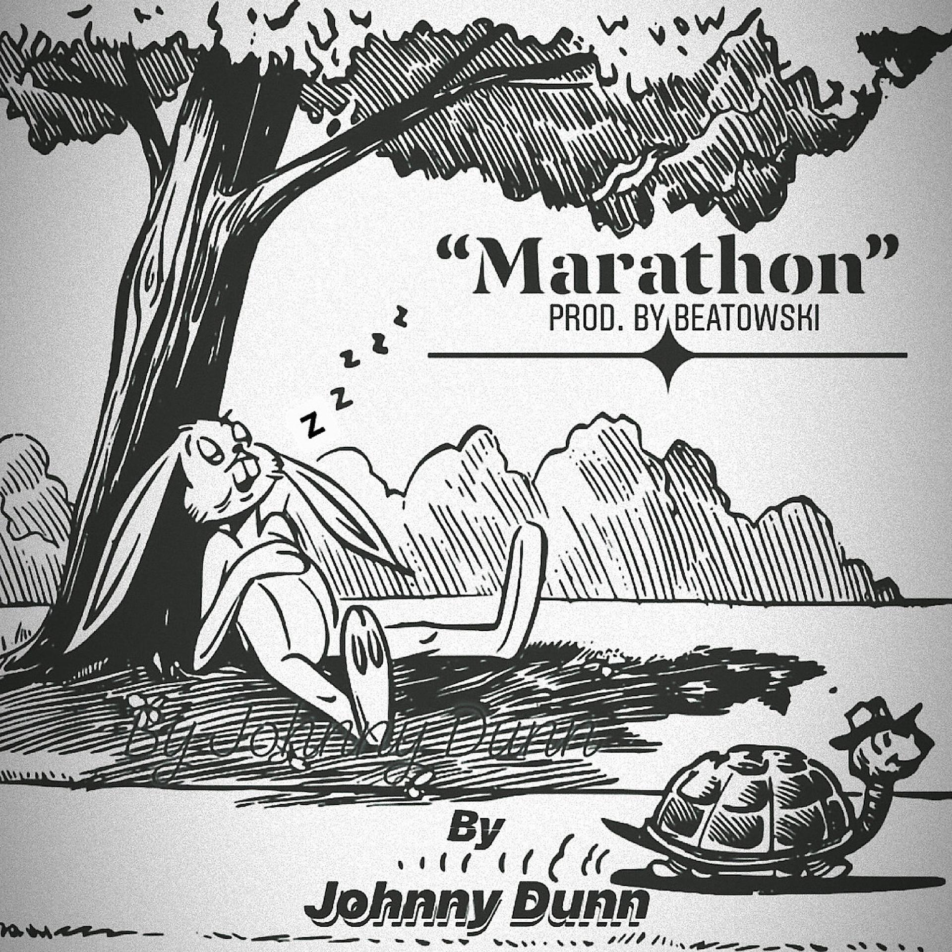 Постер альбома Marathon