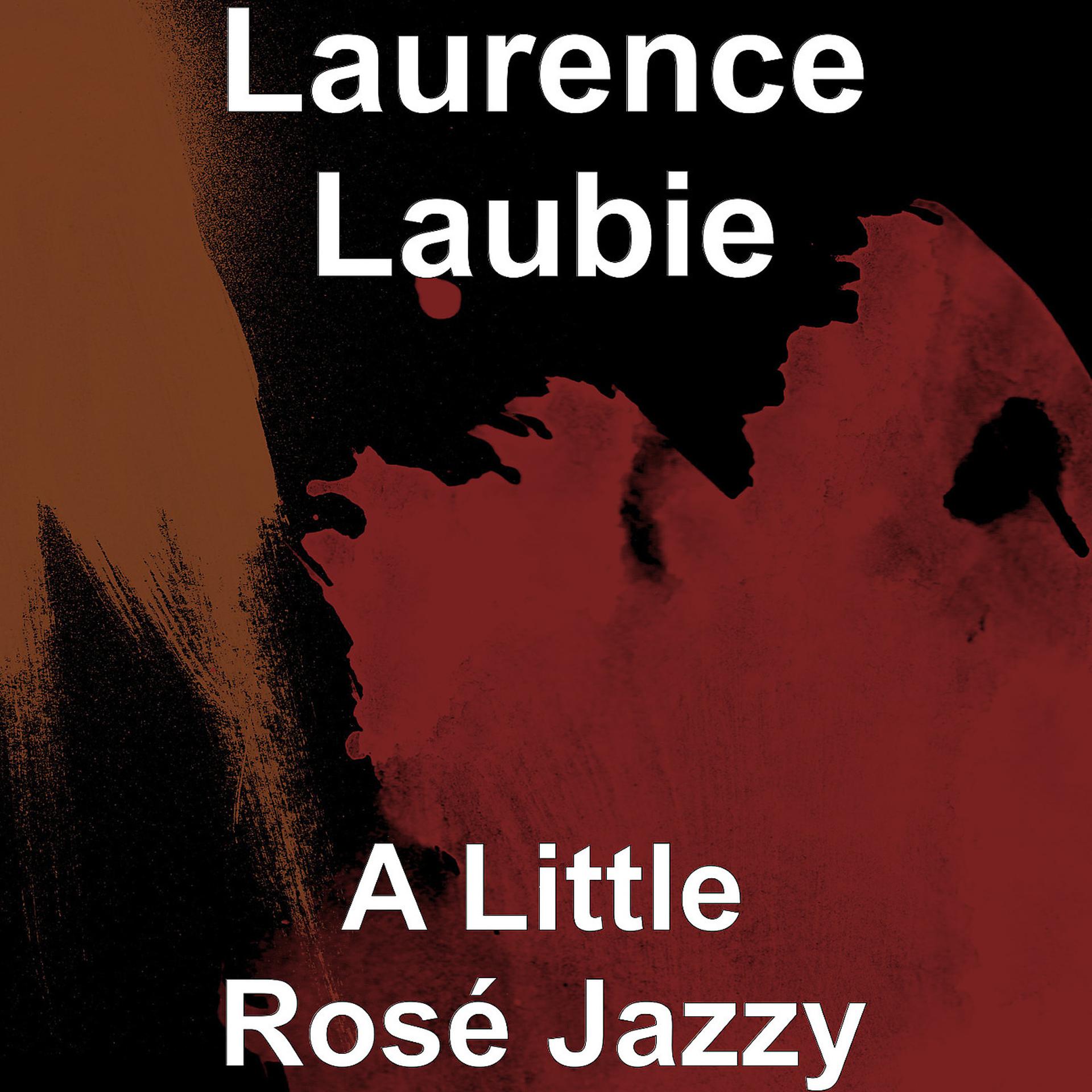 Постер альбома A Little Rosé Jazzy