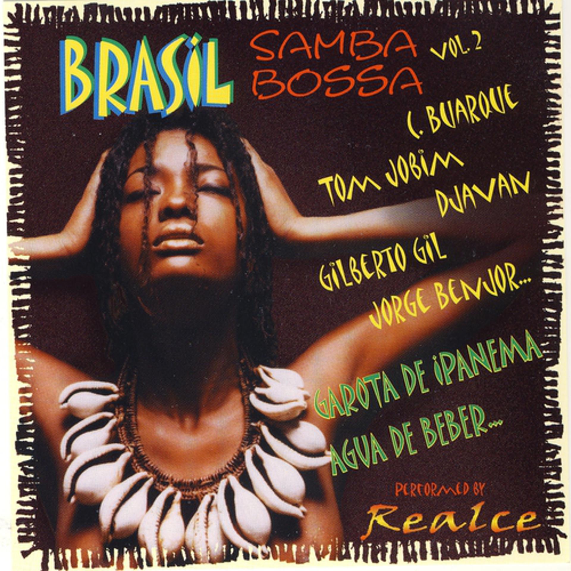 Постер альбома Brasil Samba Bossa, Vol. 2