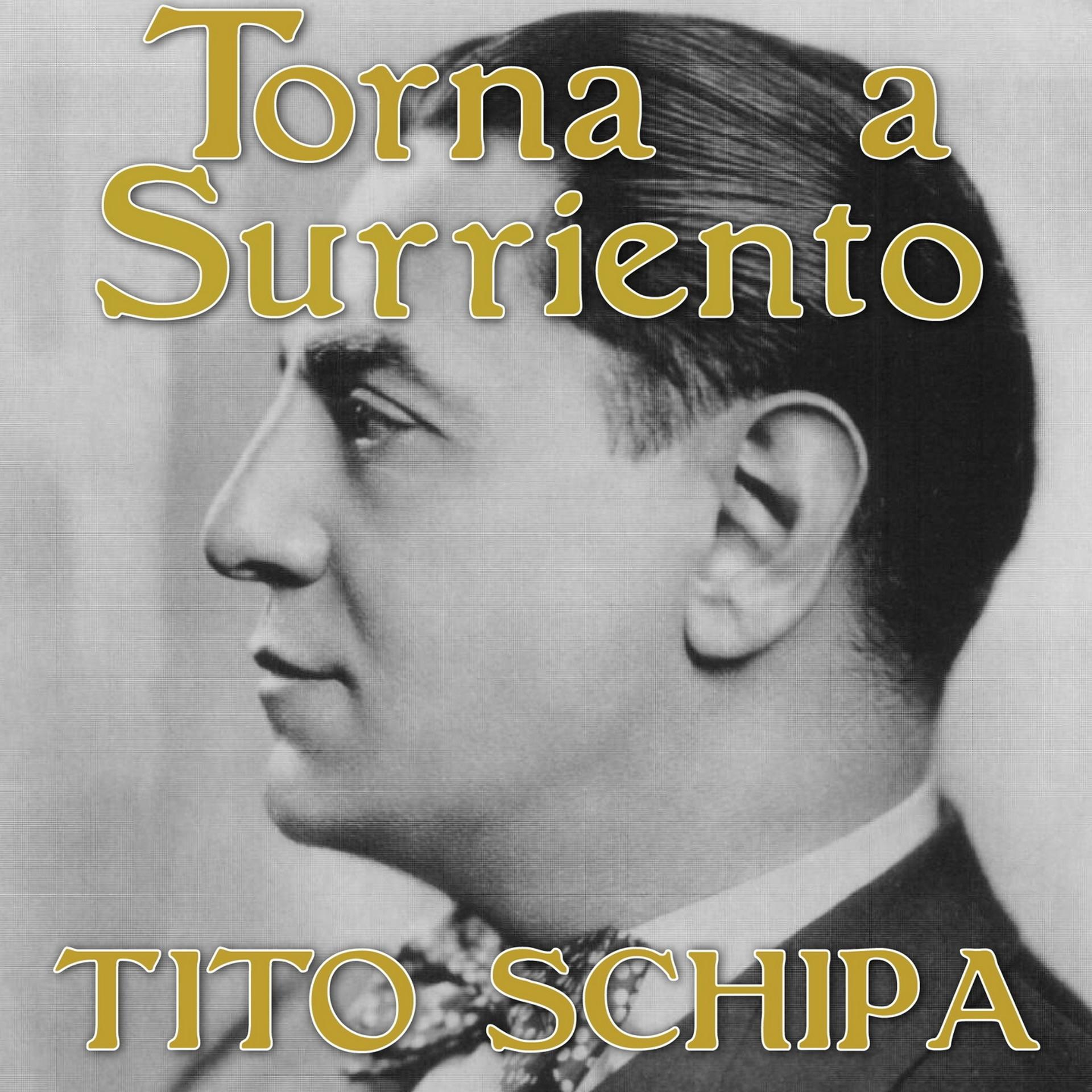 Постер альбома Torna A Surriento