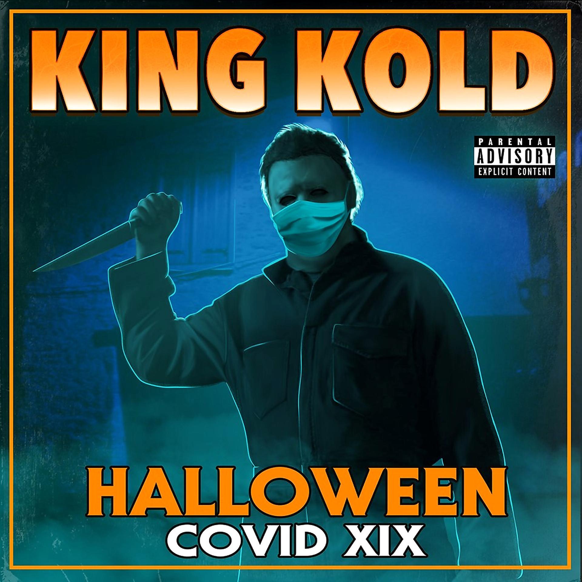 Постер альбома Halloween Covid XIX