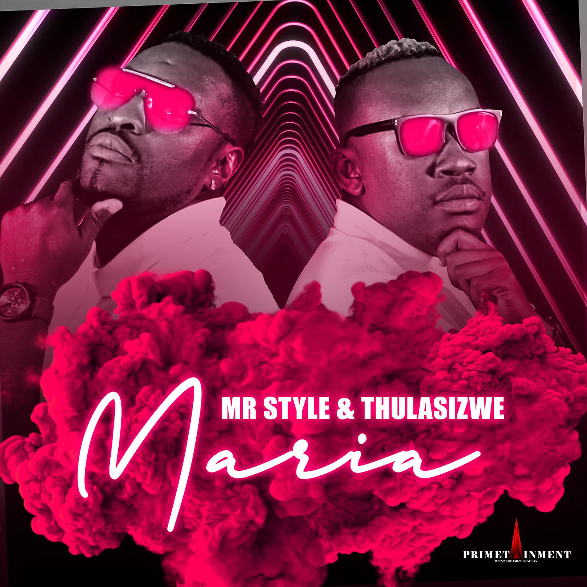 Постер альбома Maria