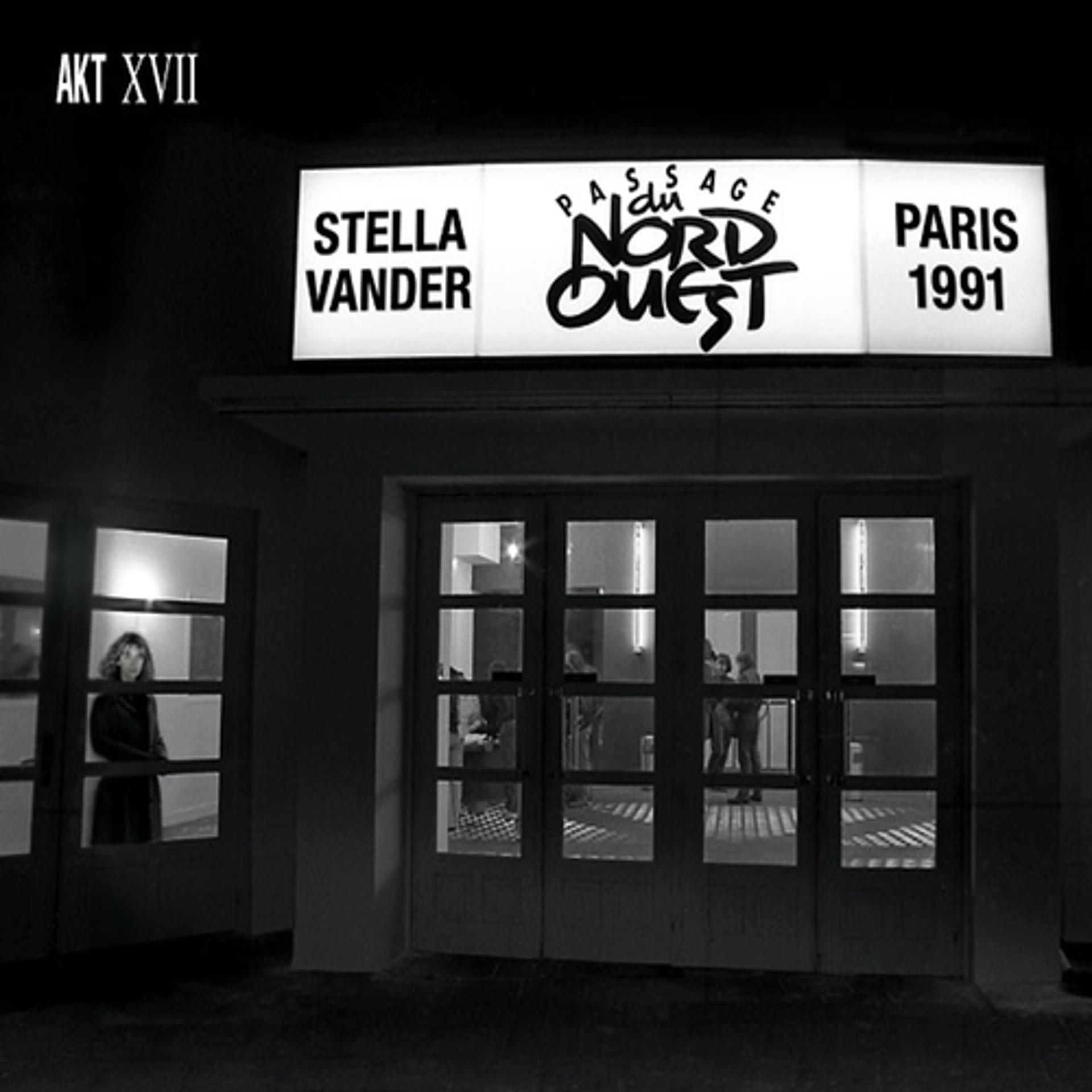 Постер альбома Passage du nord-ouest