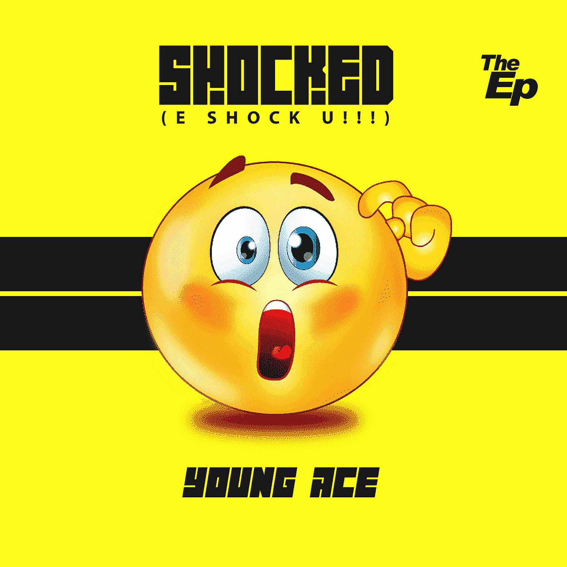 Постер альбома Shocked (E Shock U!!!) the EP
