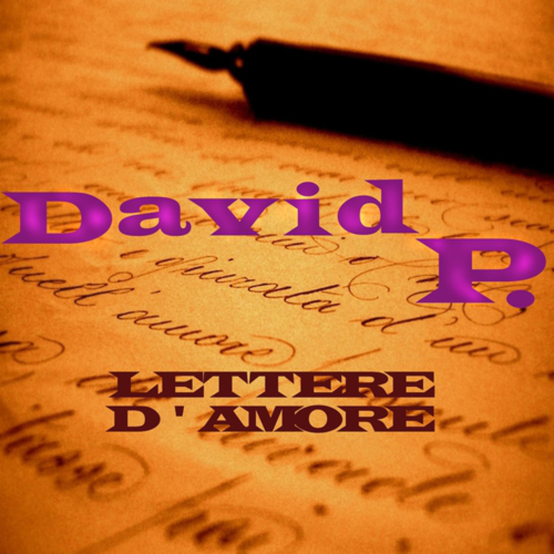 Постер альбома Lettere d'amore