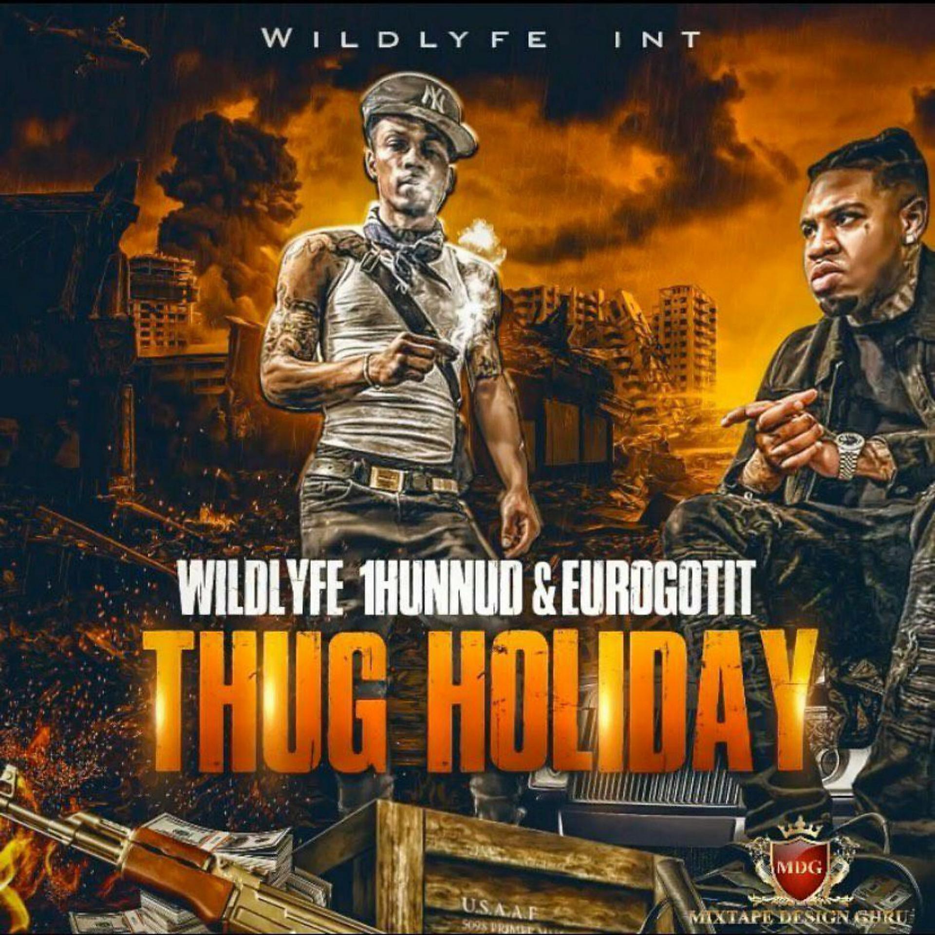 Постер альбома Thug Holiday