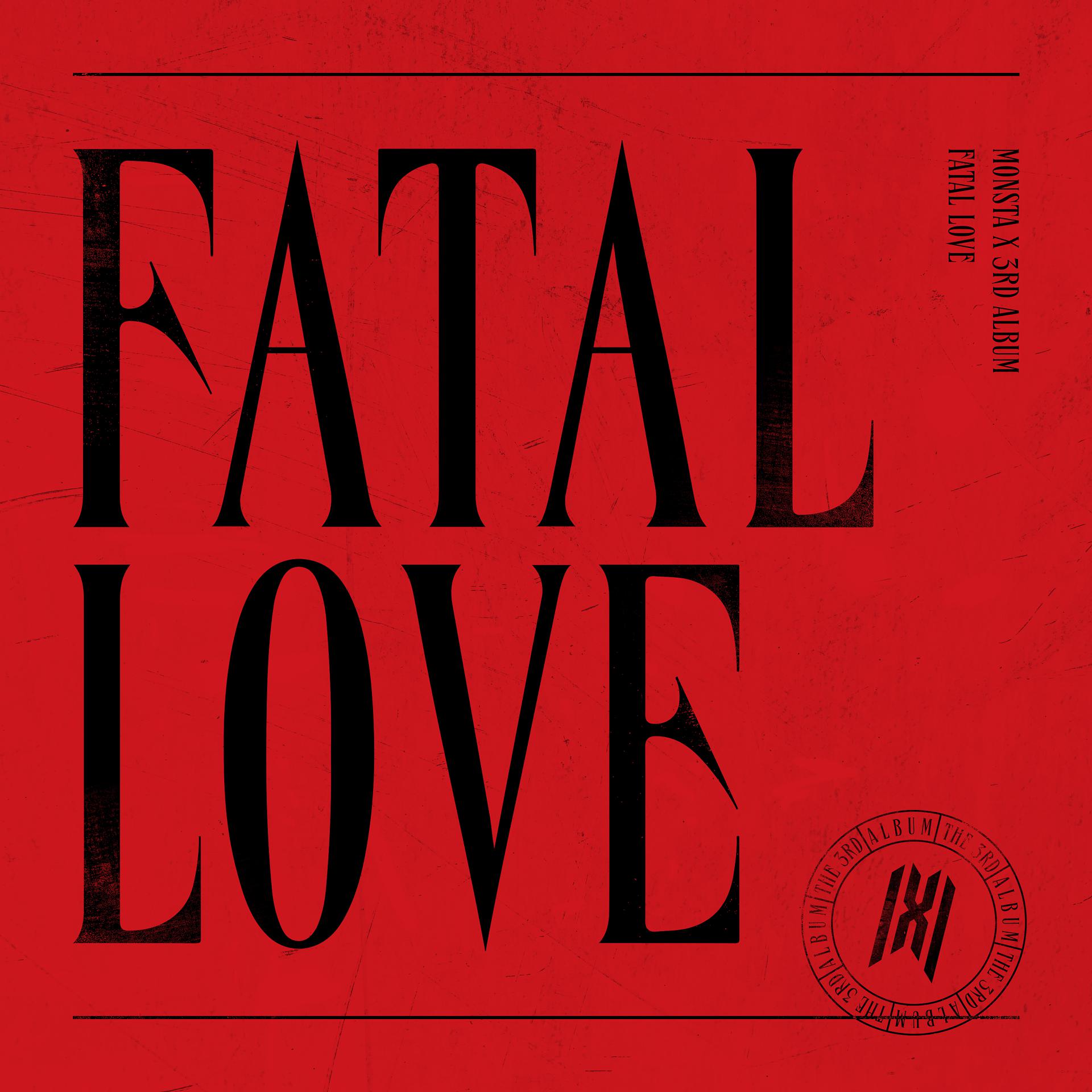 Постер альбома Fatal Love