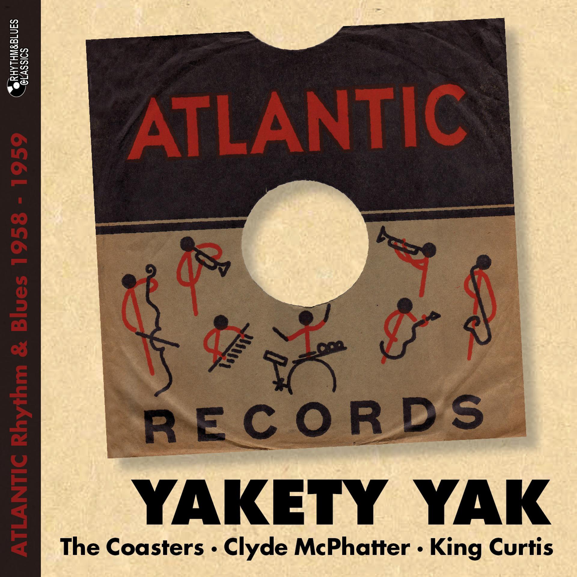 Постер альбома Yakety Yak