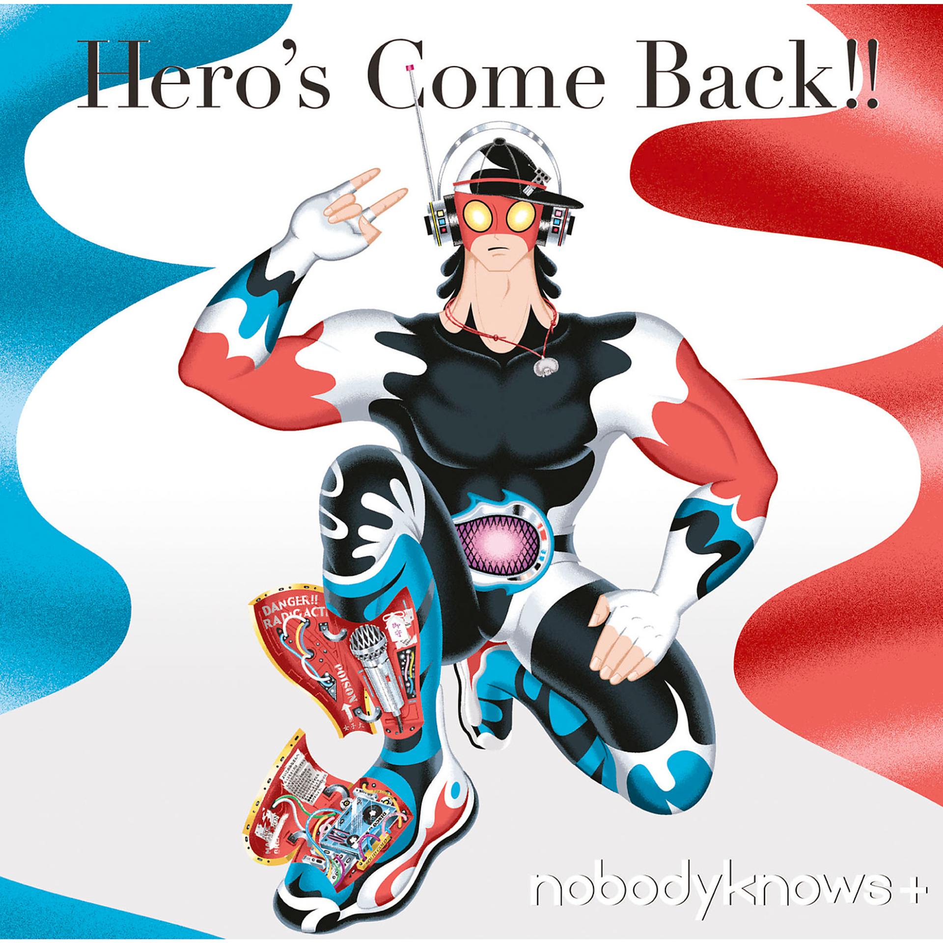 Hero coming back