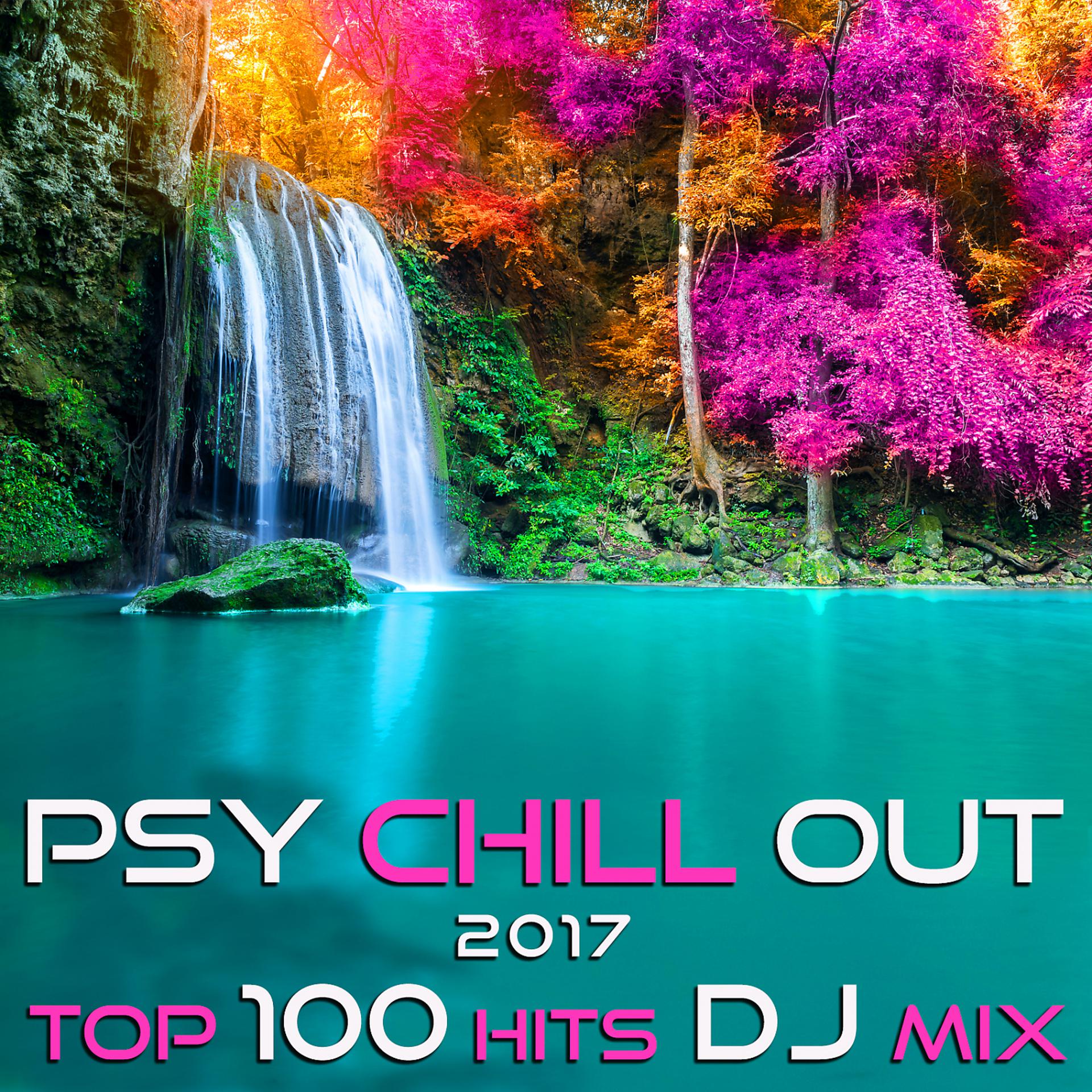 Постер альбома Psy Chill Out 2017 Top 100 Hits DJ Mix